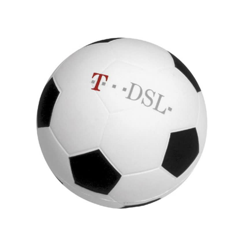 98mm Football Shape Stress Reliever