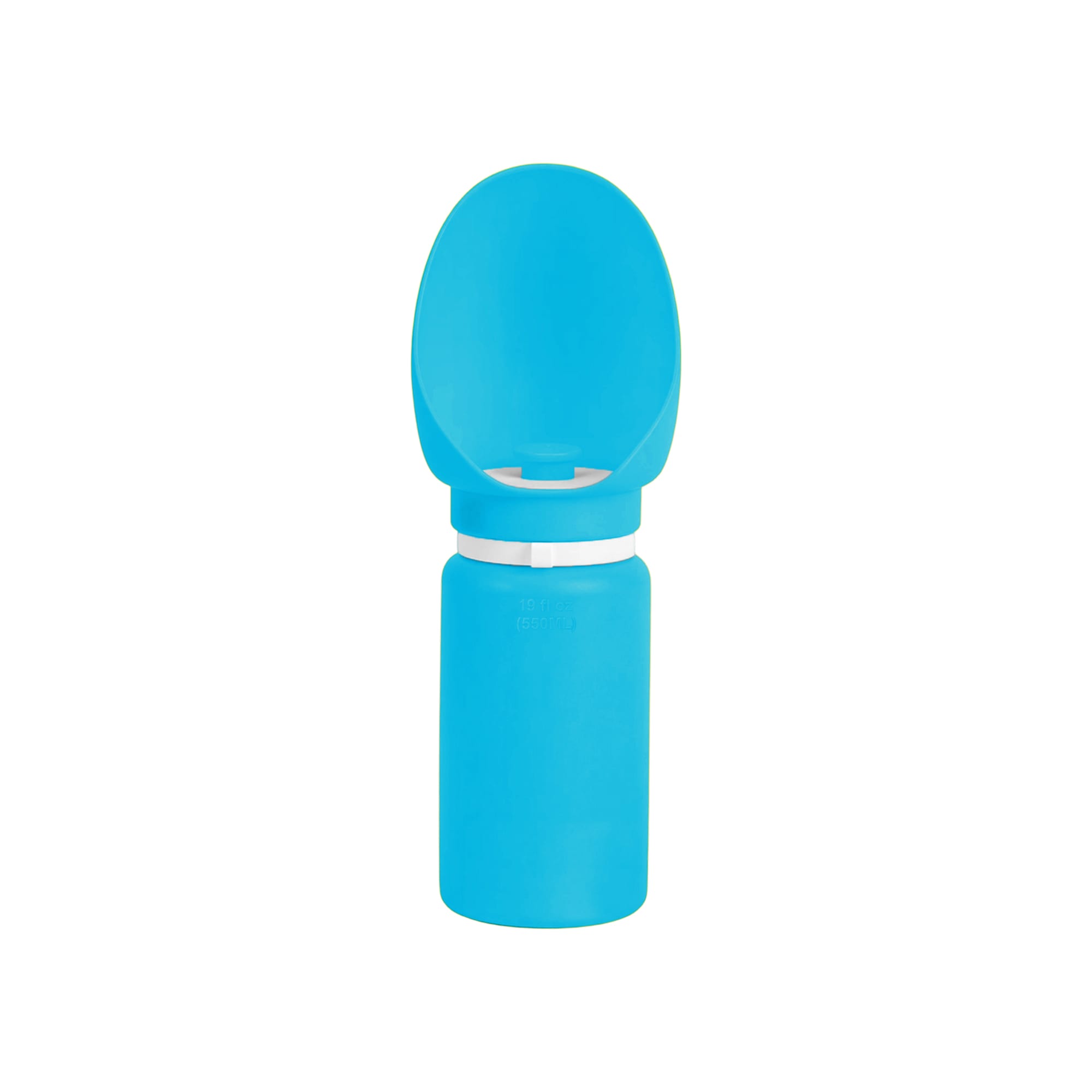 550ml Leaf Bowl Collasible Dog Water Bottle
