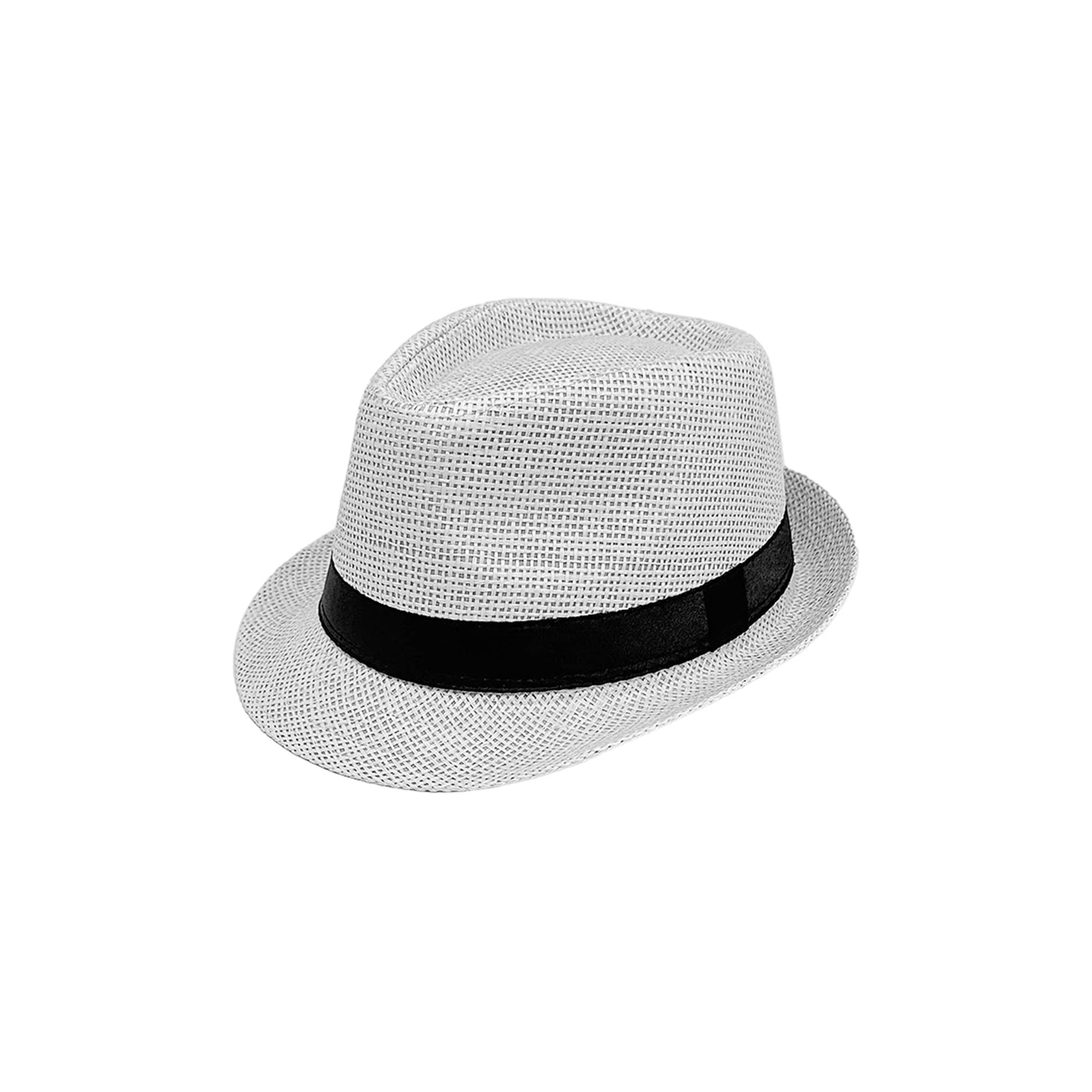 Sun-Shading Straw Hat