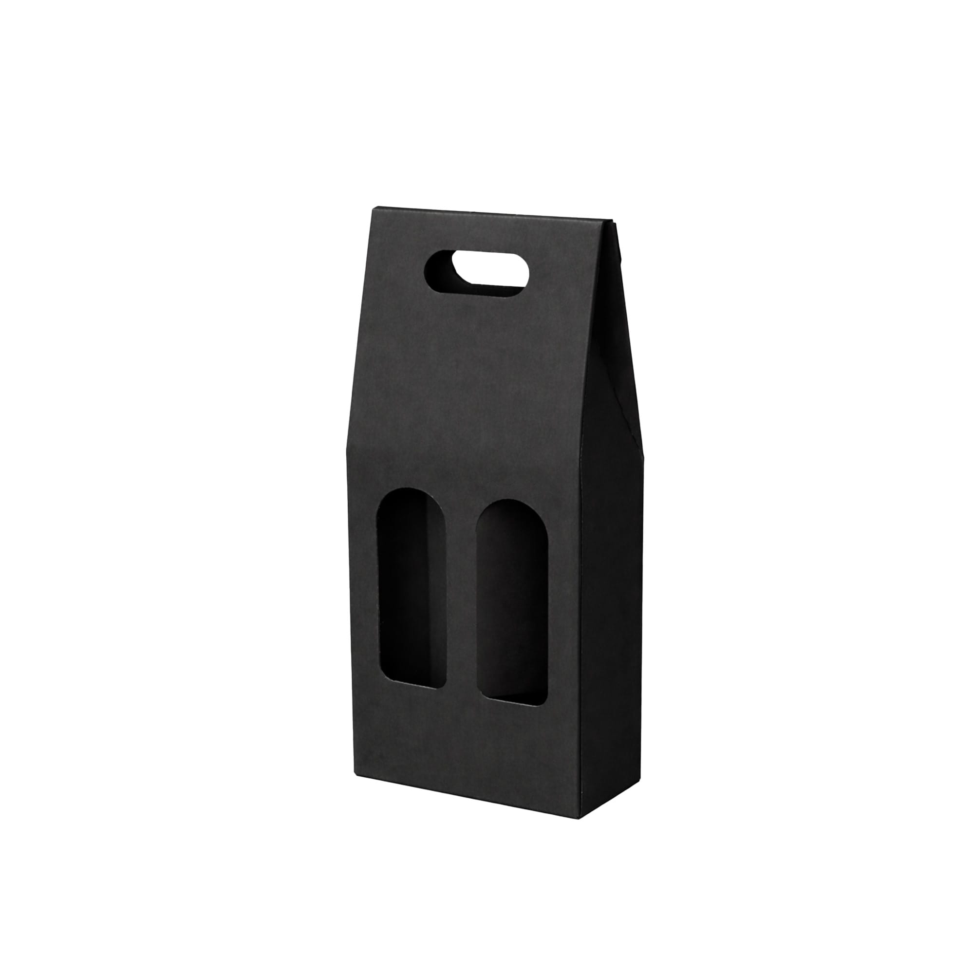 Double Bottle Portable Wine Box