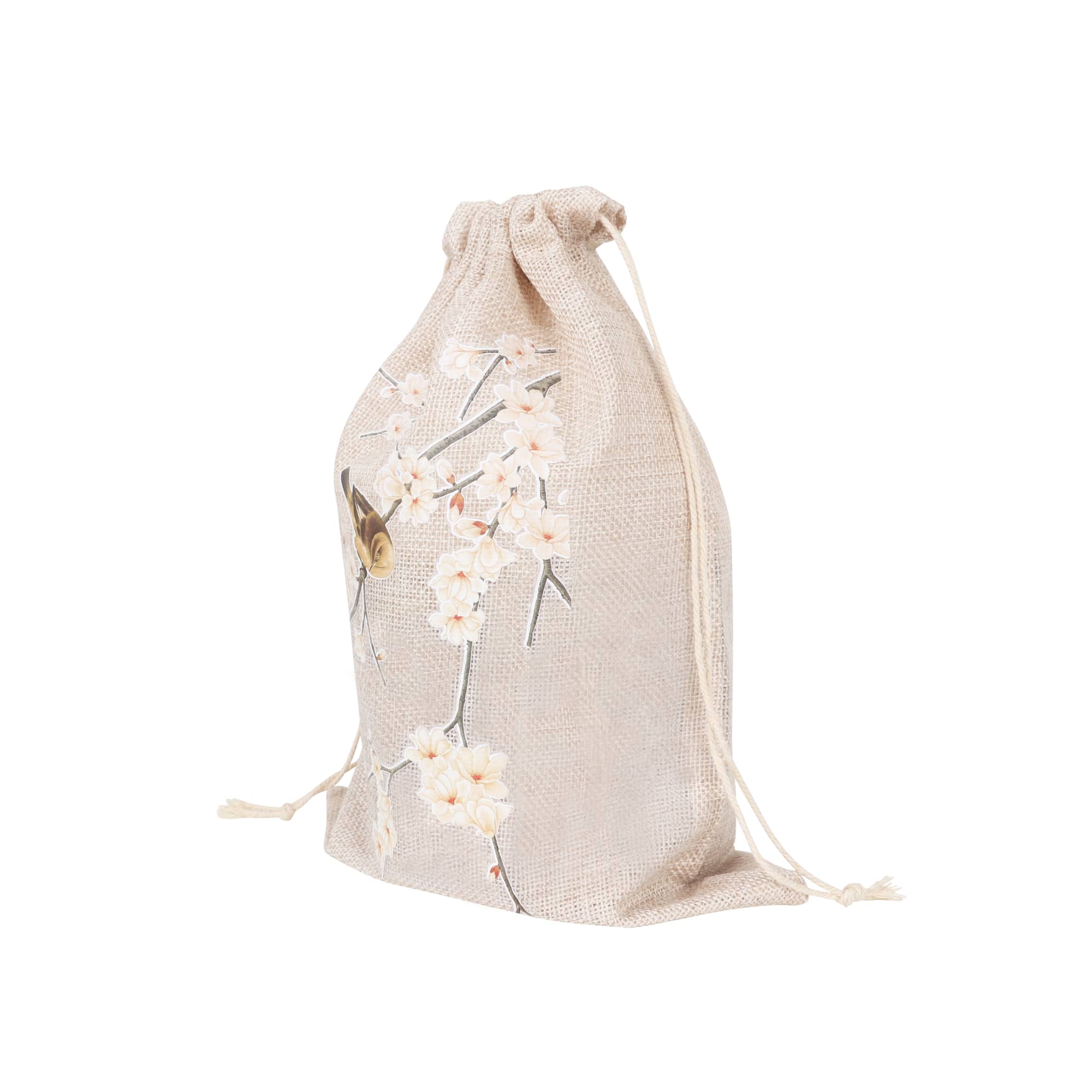 Small Jute Produce Bag