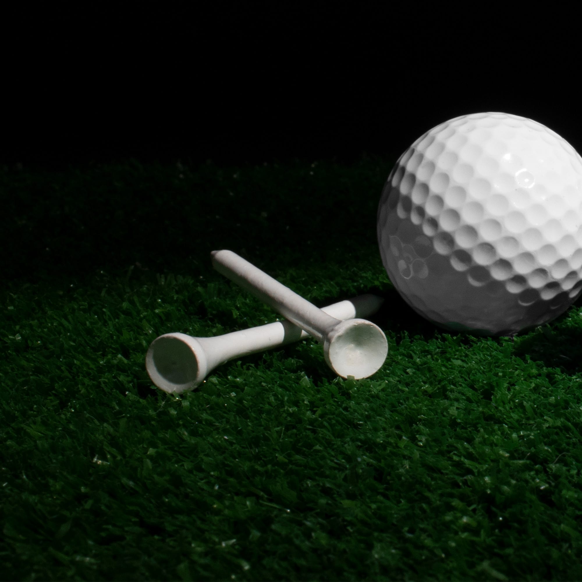 Bamboo Golf Tee