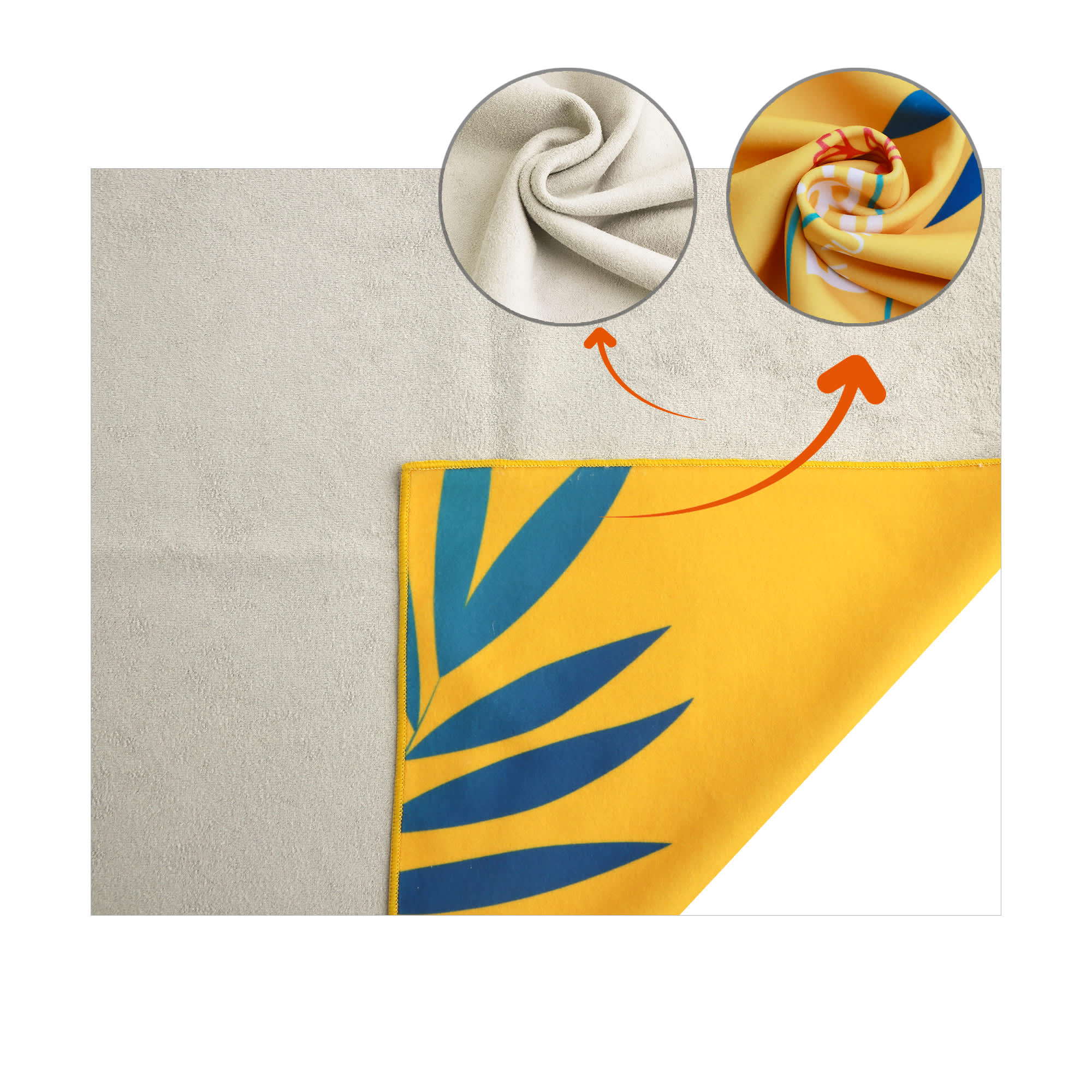 Magic Self-Adhesive Cloth