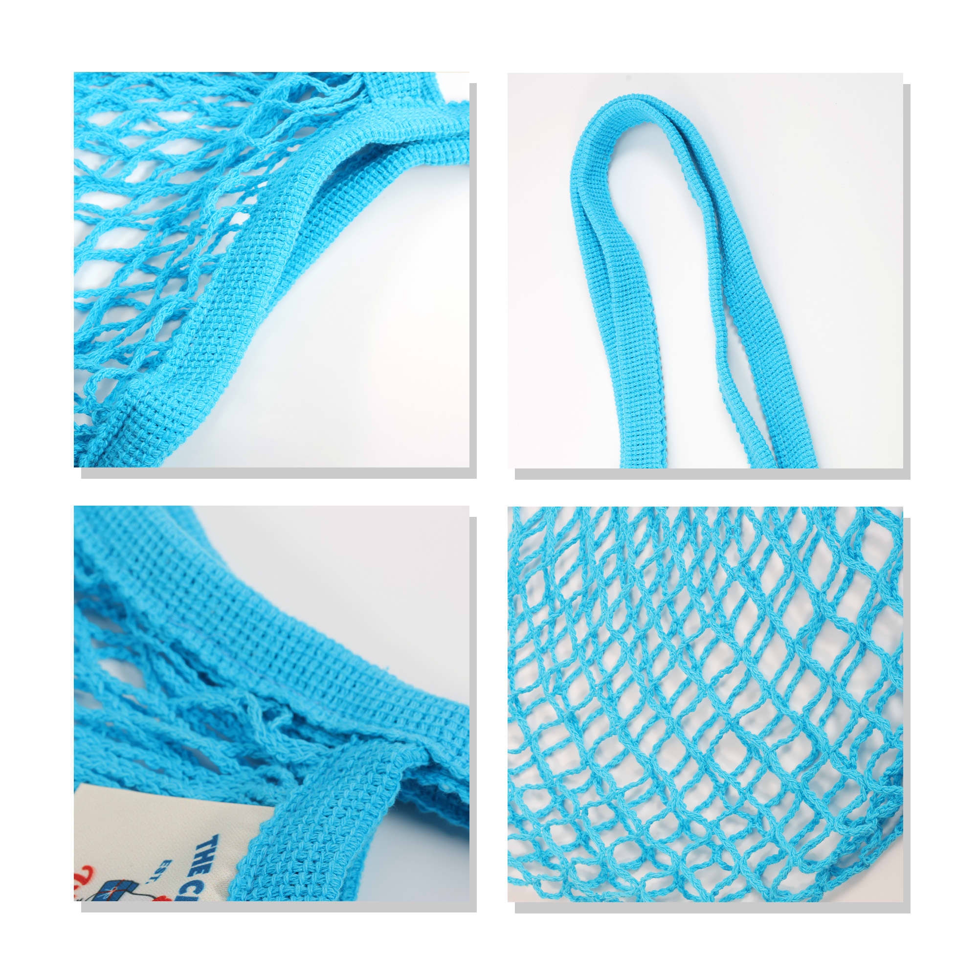 Mesh Grocery Bag