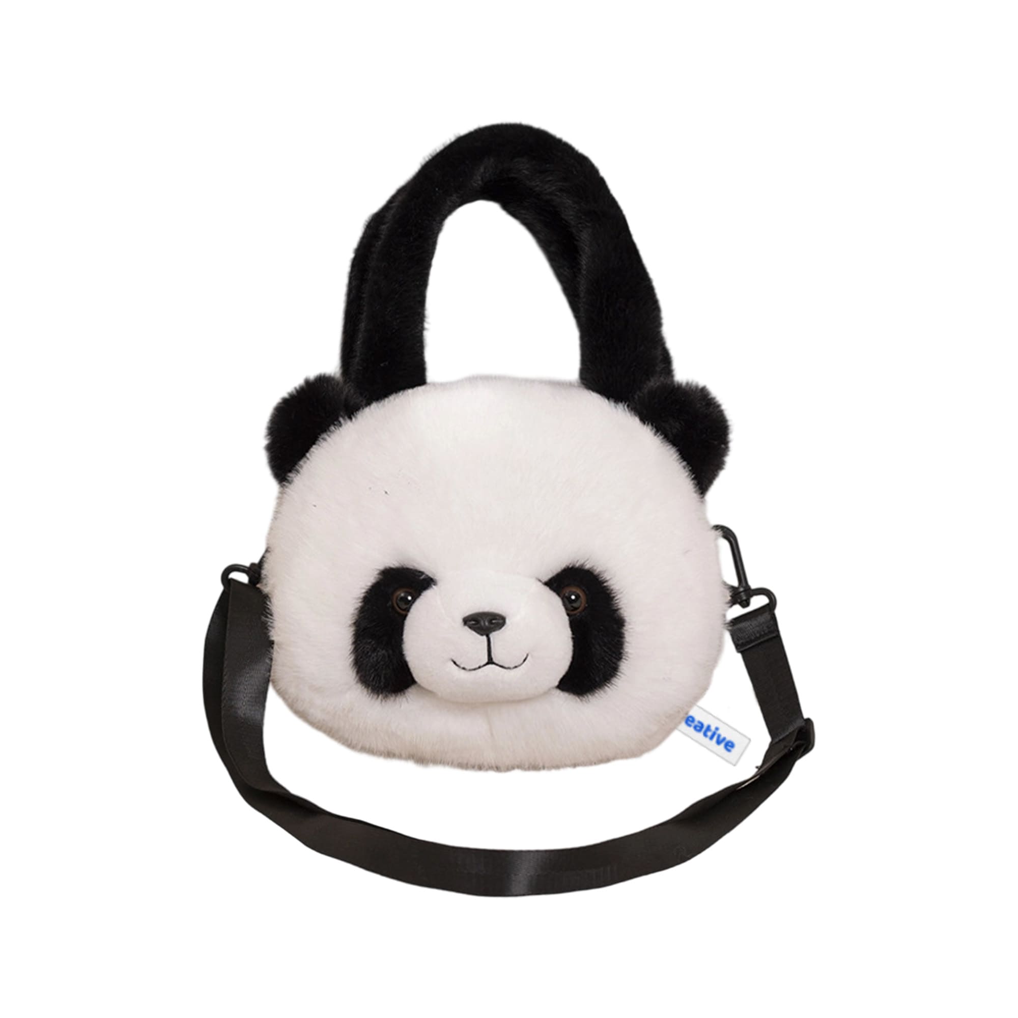 Custom Animal Plush Handbag