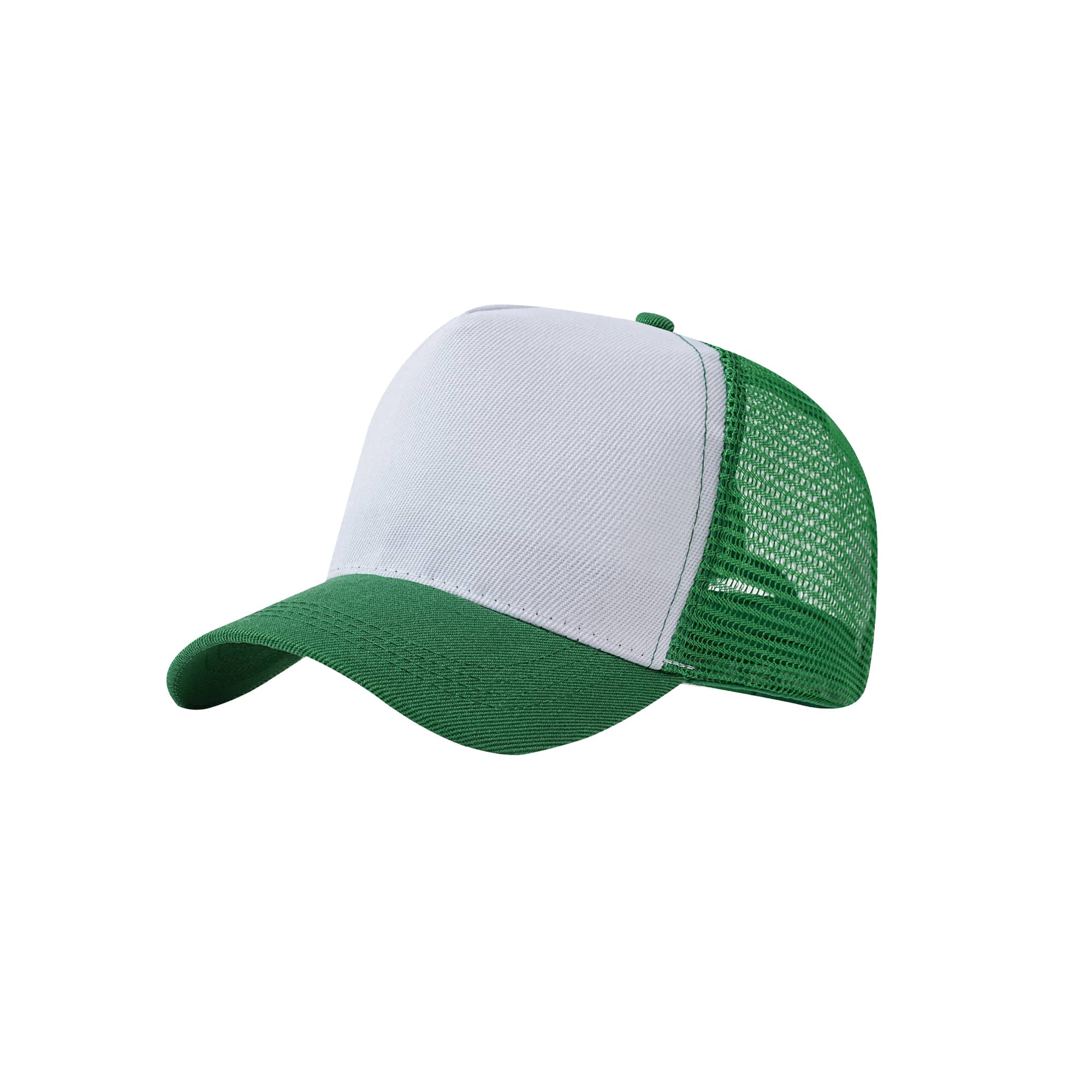 5 Panel Fashion Mesh Hat