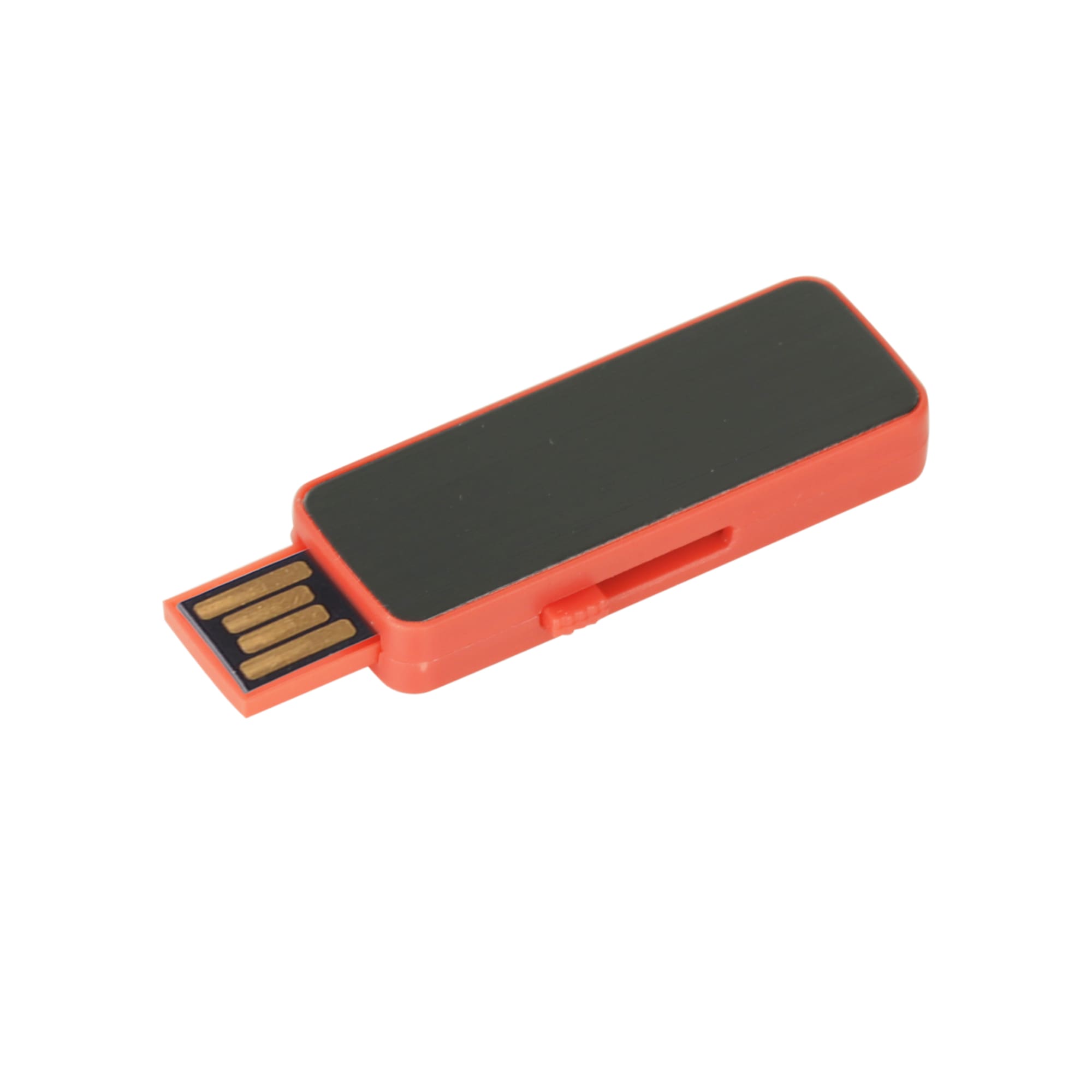 Sliding Shinning Flash Drive