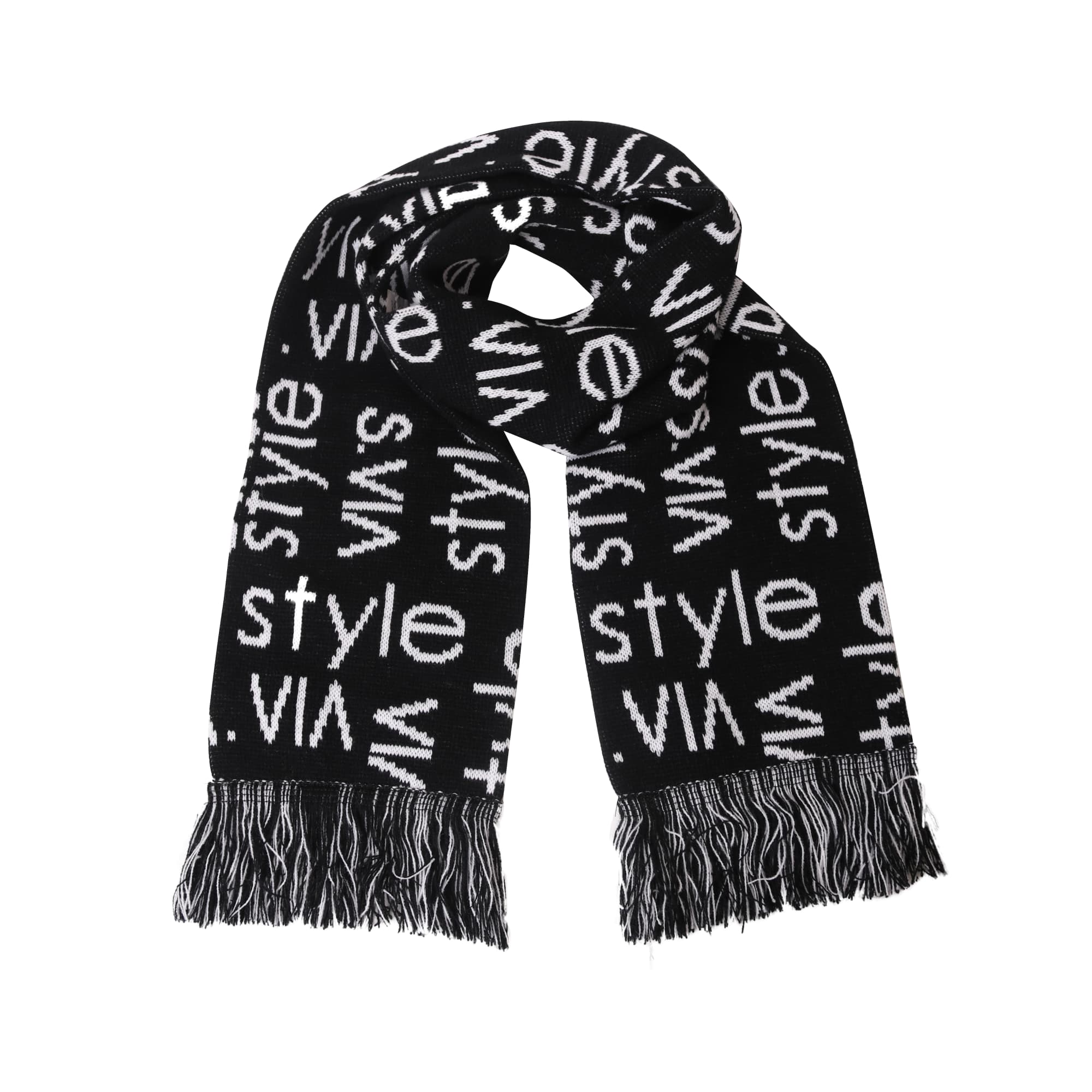 Acrylic Fibers Scarf