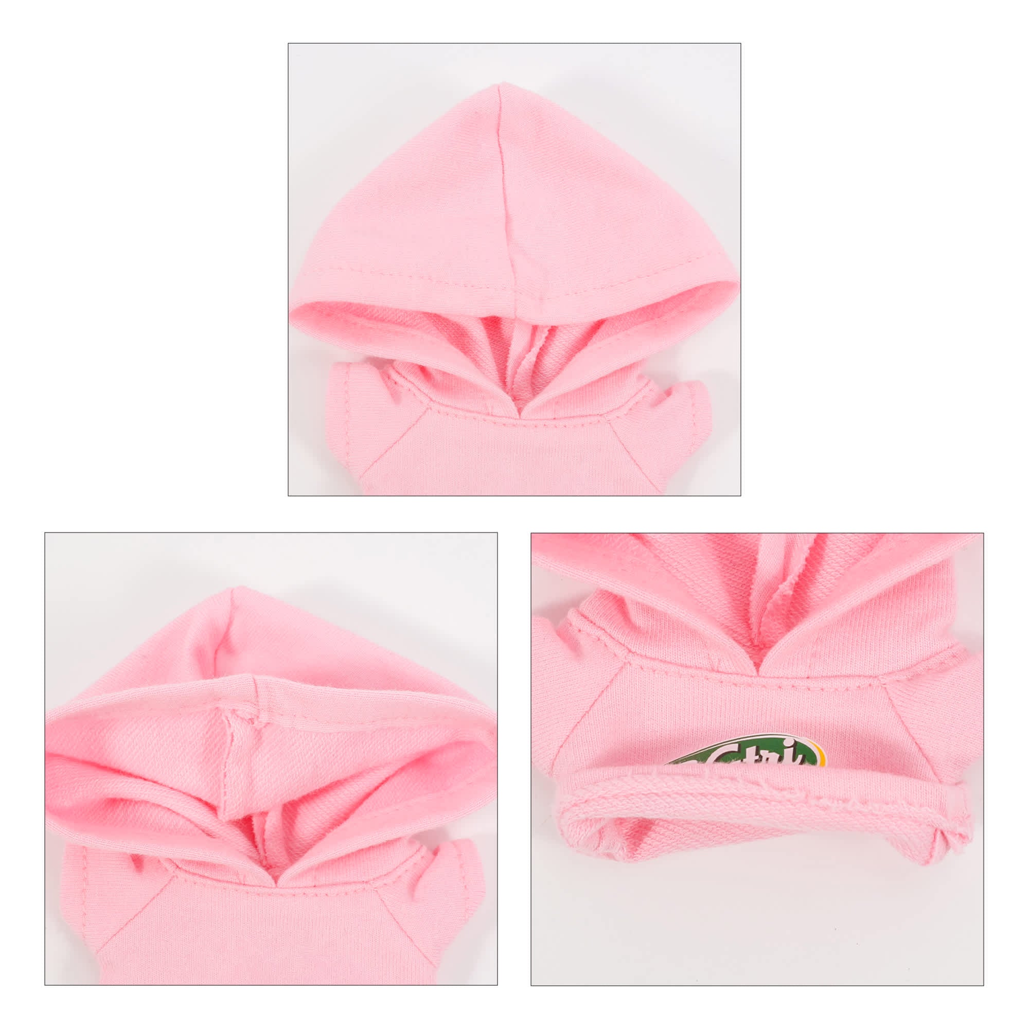 Plush Doll Basic Hoodie