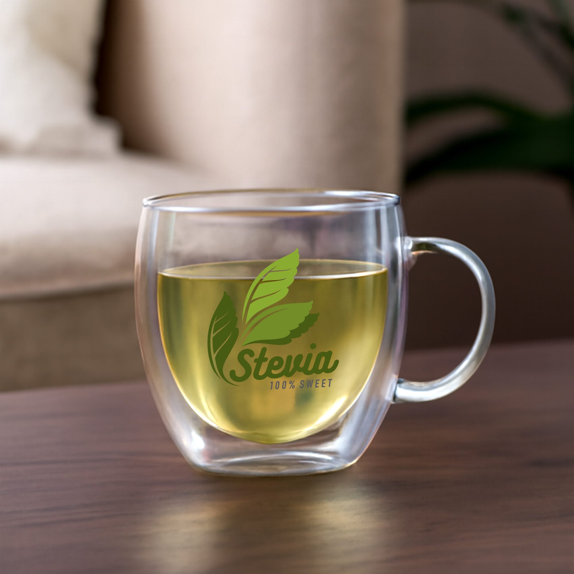 Classic Double Wall Mug