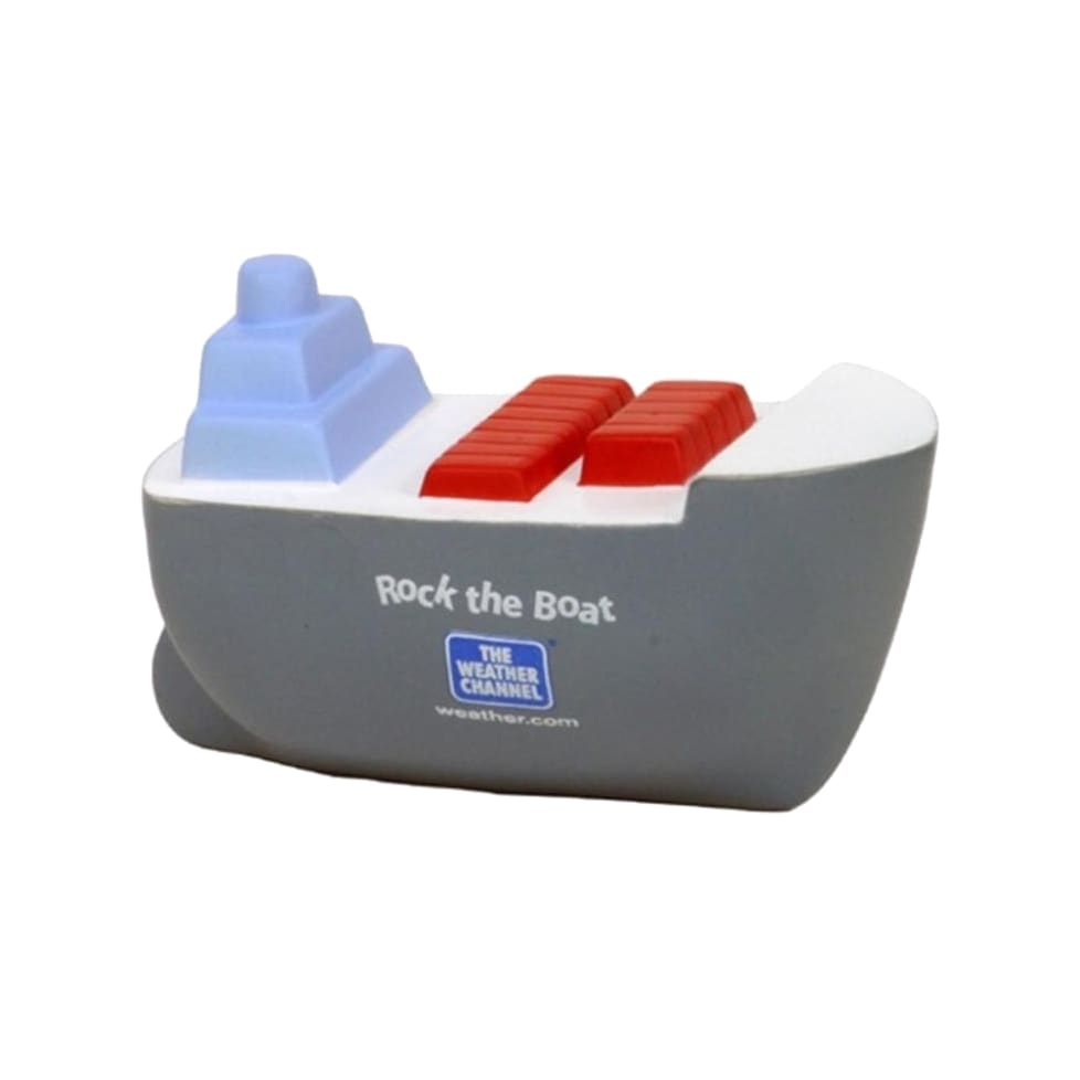 Container Ship Shape Stress Reliever