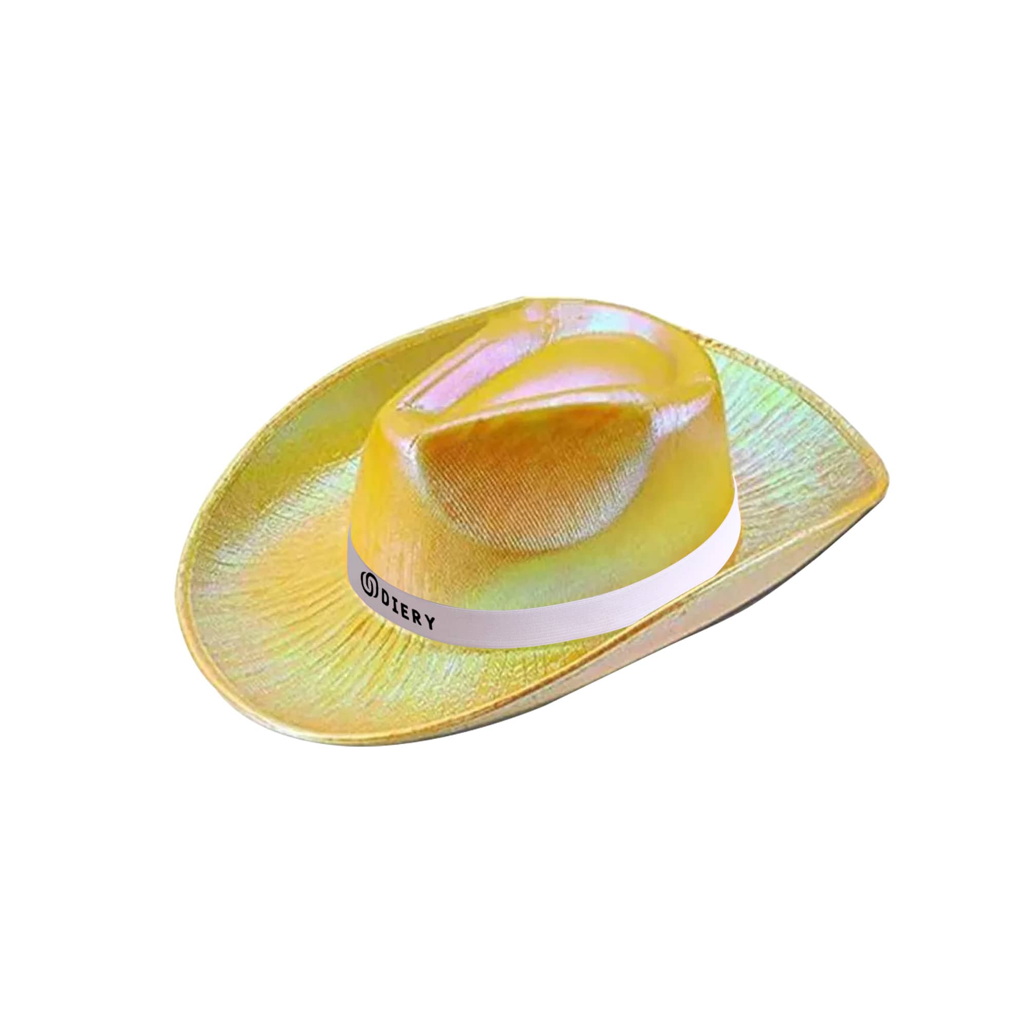 Iridescent Cowboy Hats