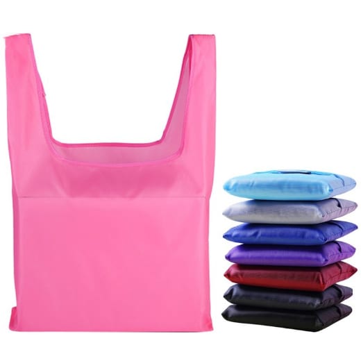 Reusable Foldaway Shopping Bag