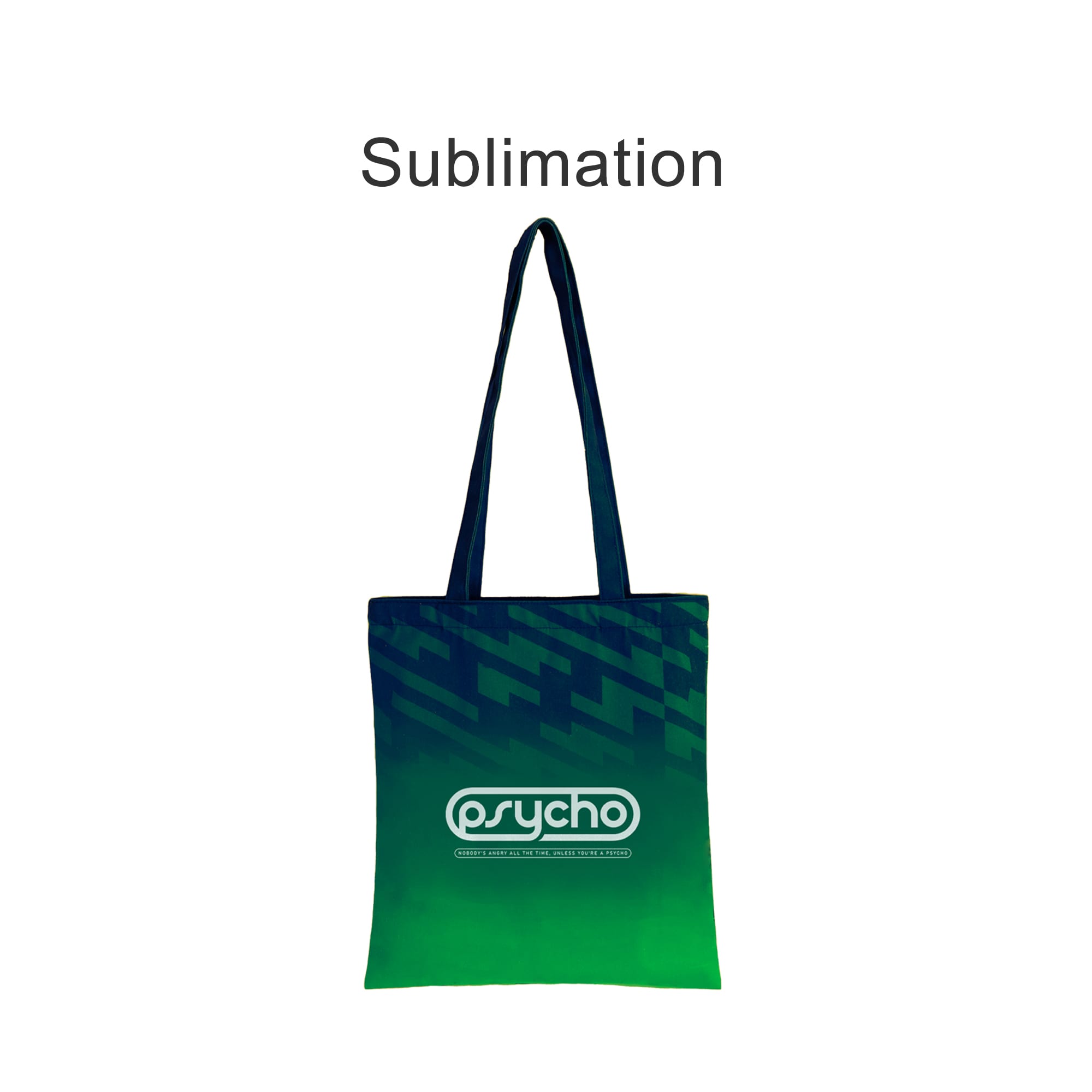 220gsm Sublimation Canvas Tote Bag