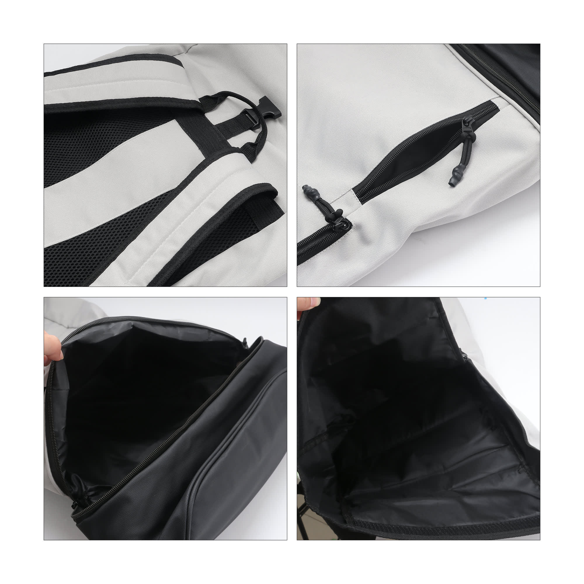 Sports Roll Top Backpack