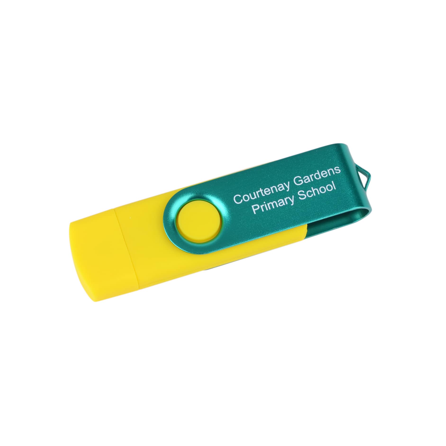 Double-end Belton Micro USB Flash Drive
