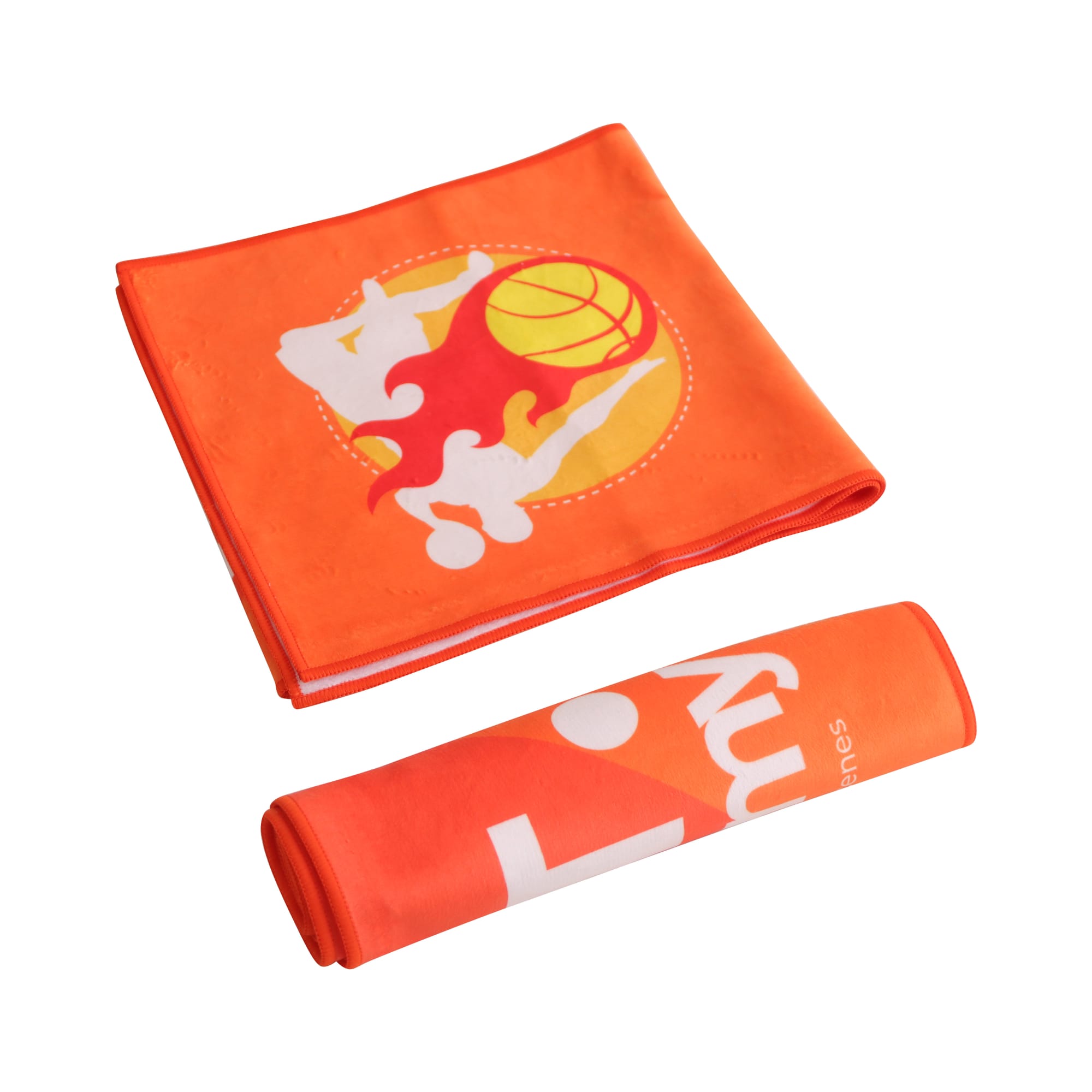 Colour Sports Towel (30x130cm)