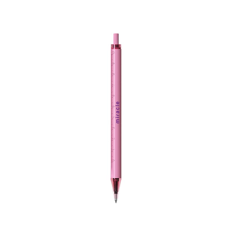 Ruler Pen - Colour Barrel