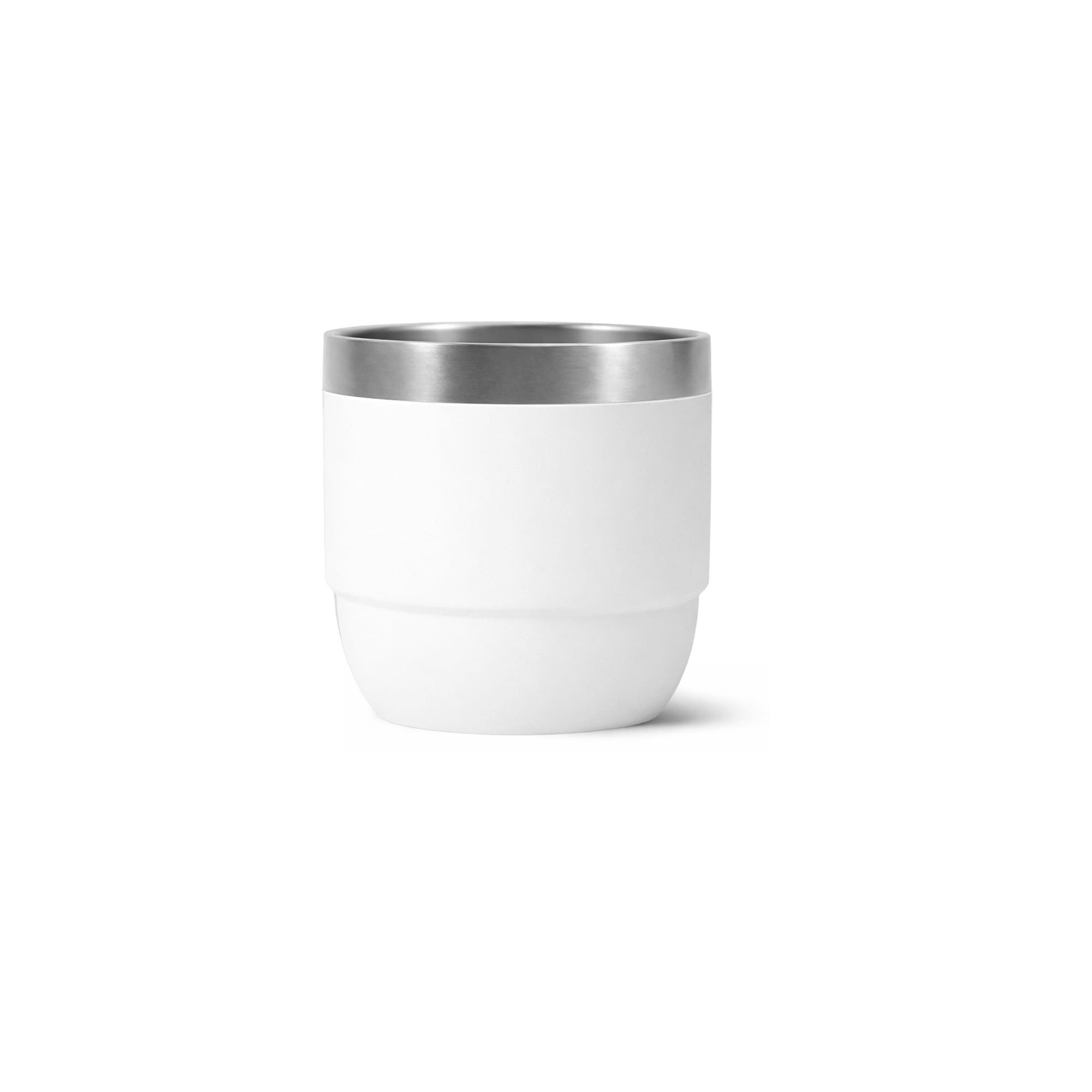 Stackable Stainless Steel Tumbler