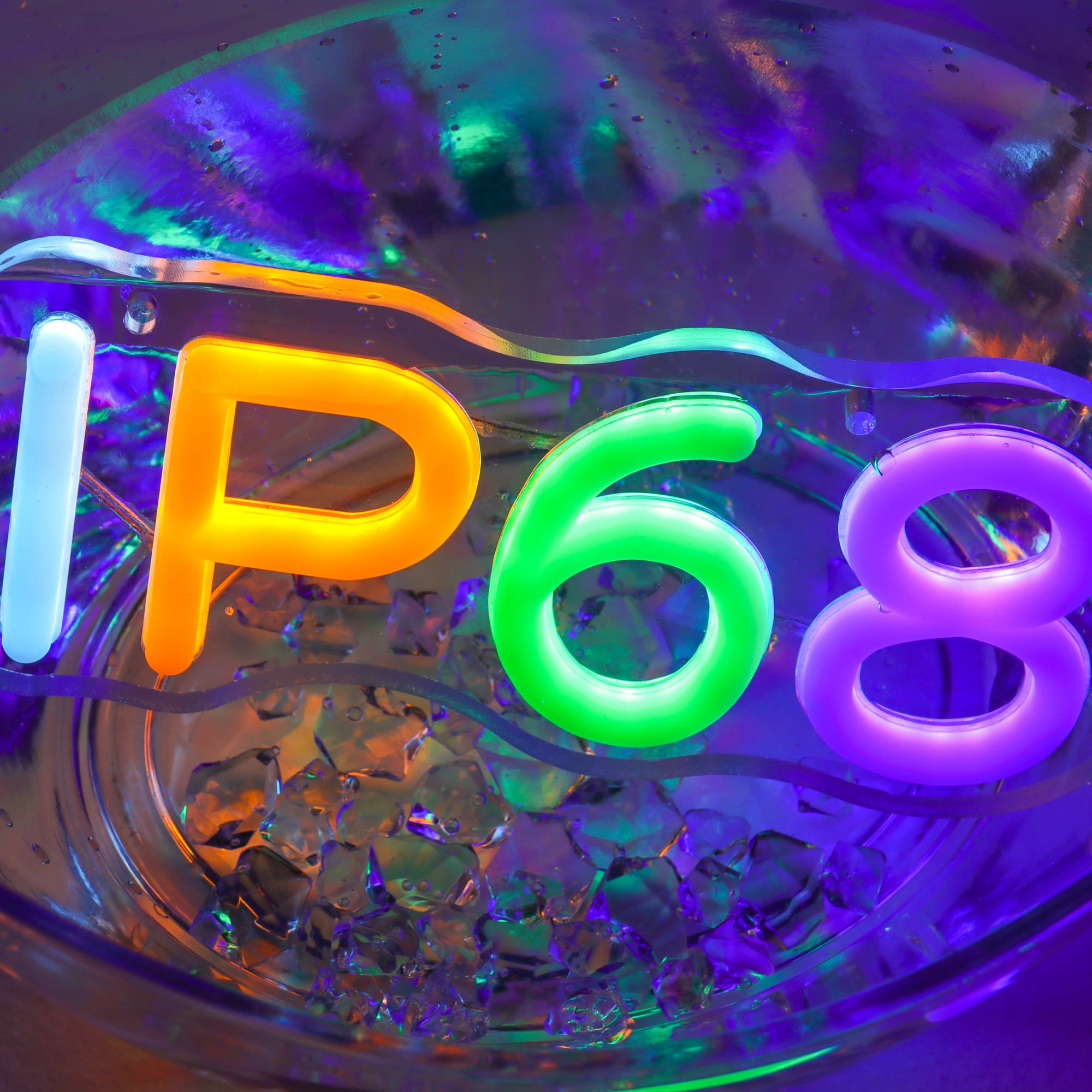 Waterproof IP68 Neon LED Sign