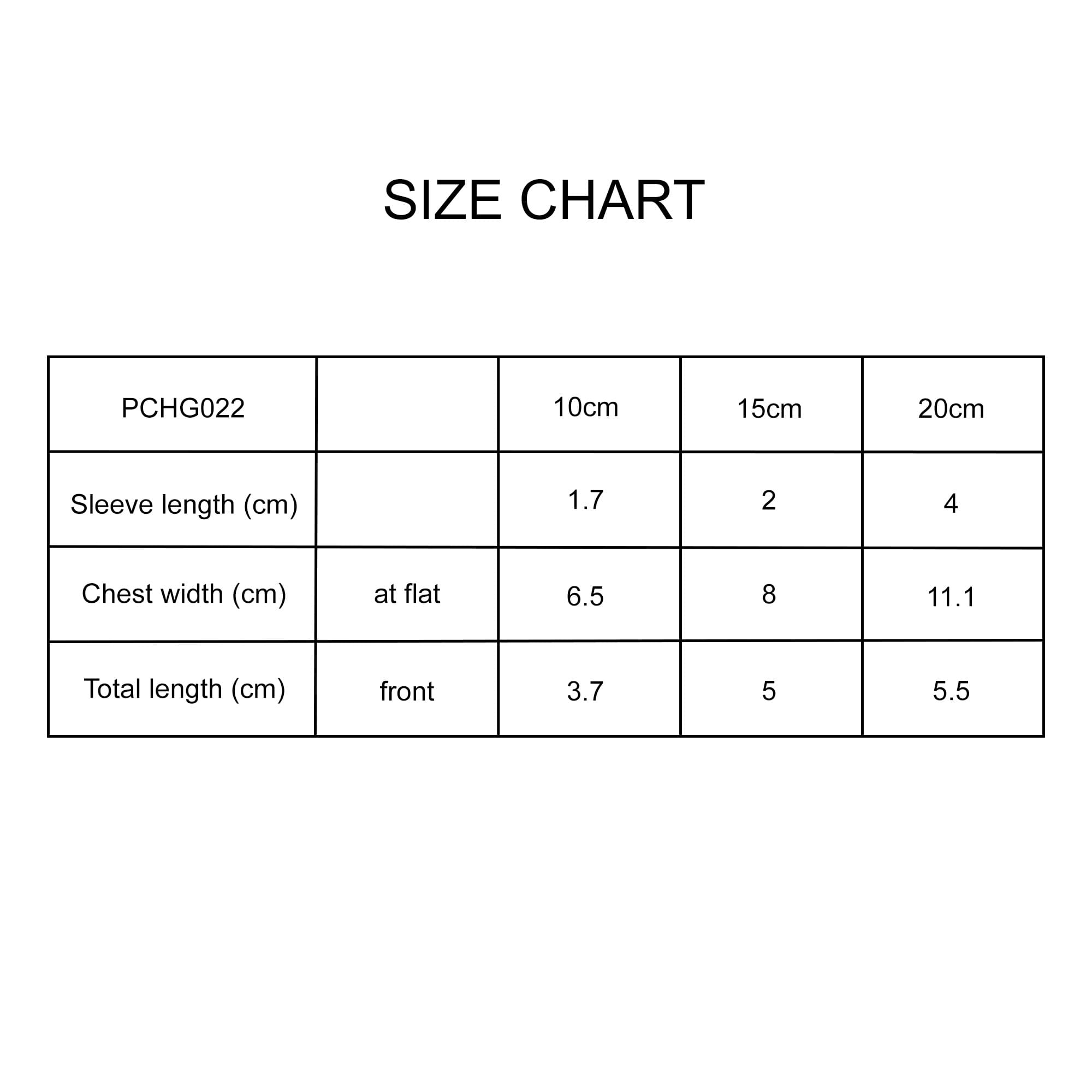 Plush Doll Basic T-Shirt