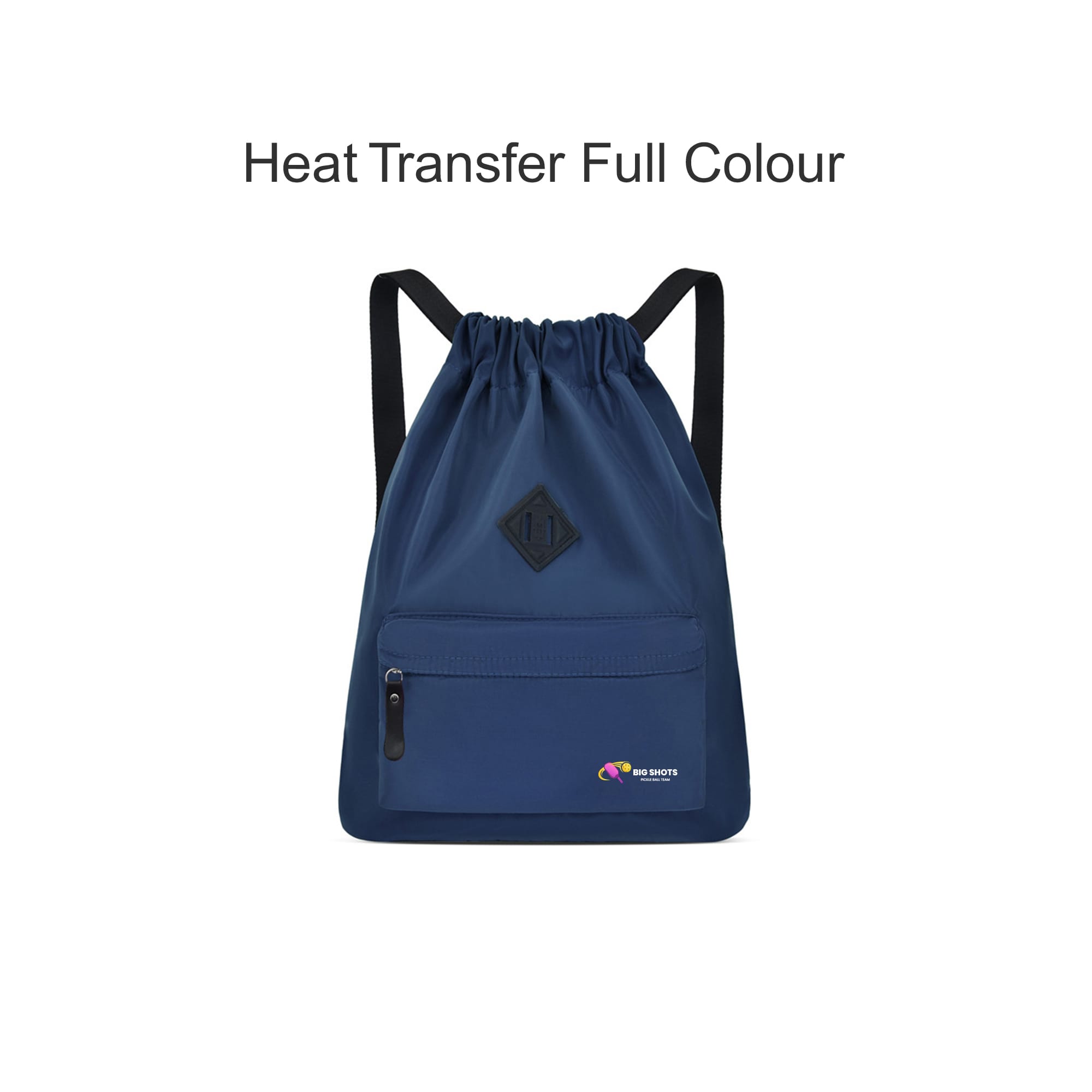 Lightweight Drawstring Backpack