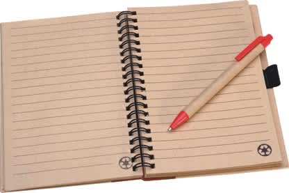 Nature Notepad