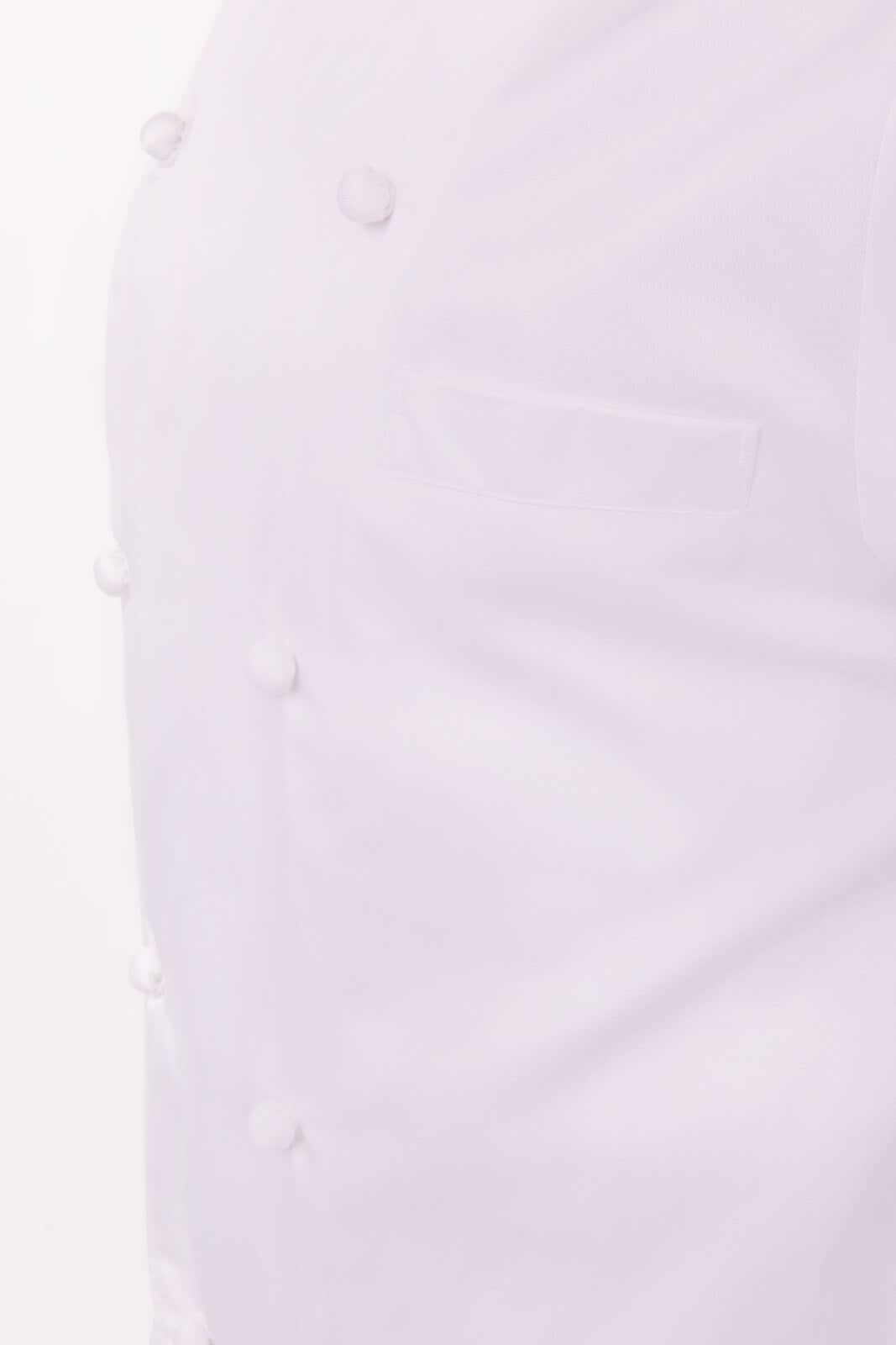 Capri Premium Cotton Chef Jacket