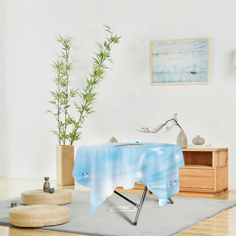 Round Table Cover