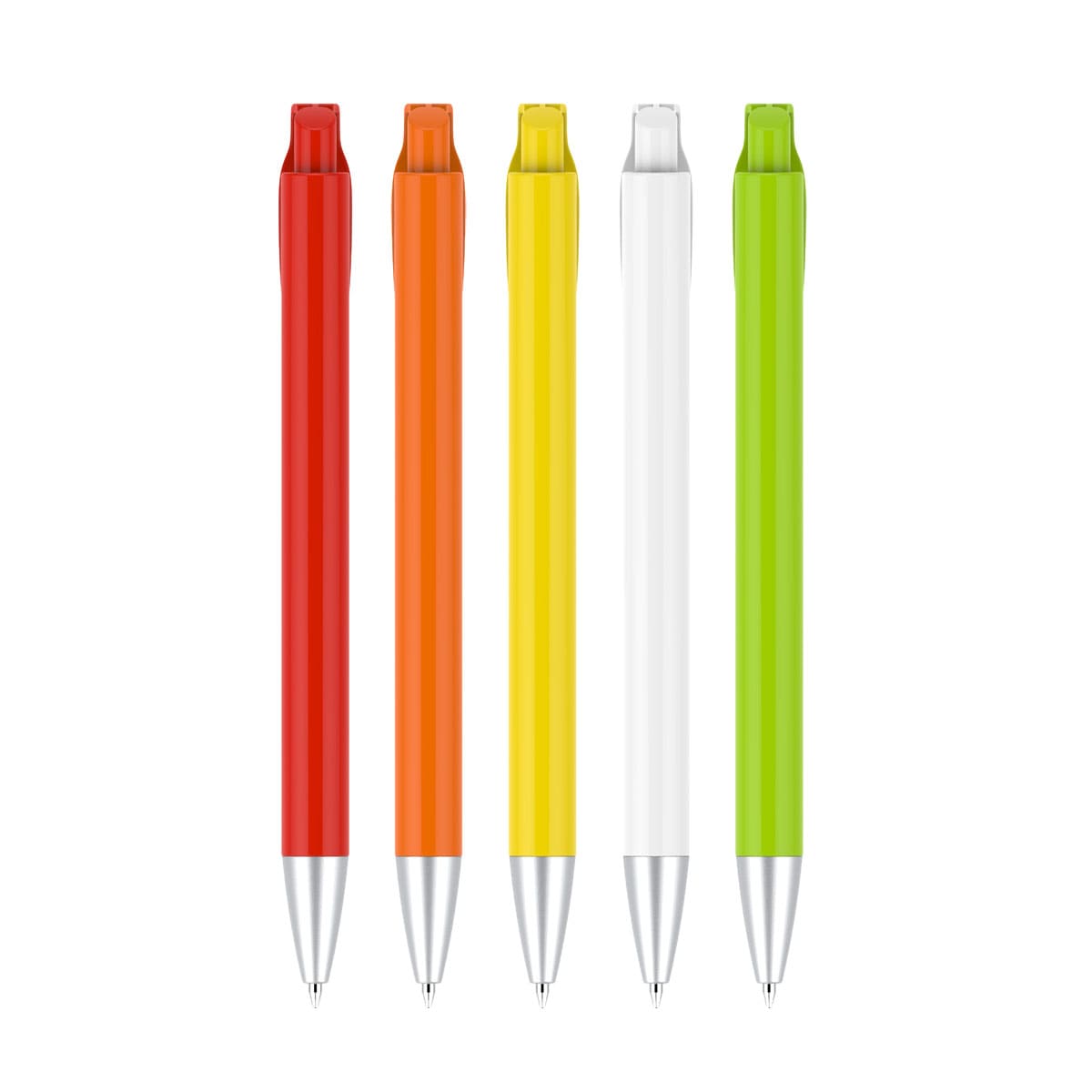 Fan Pen - Colour Barrel