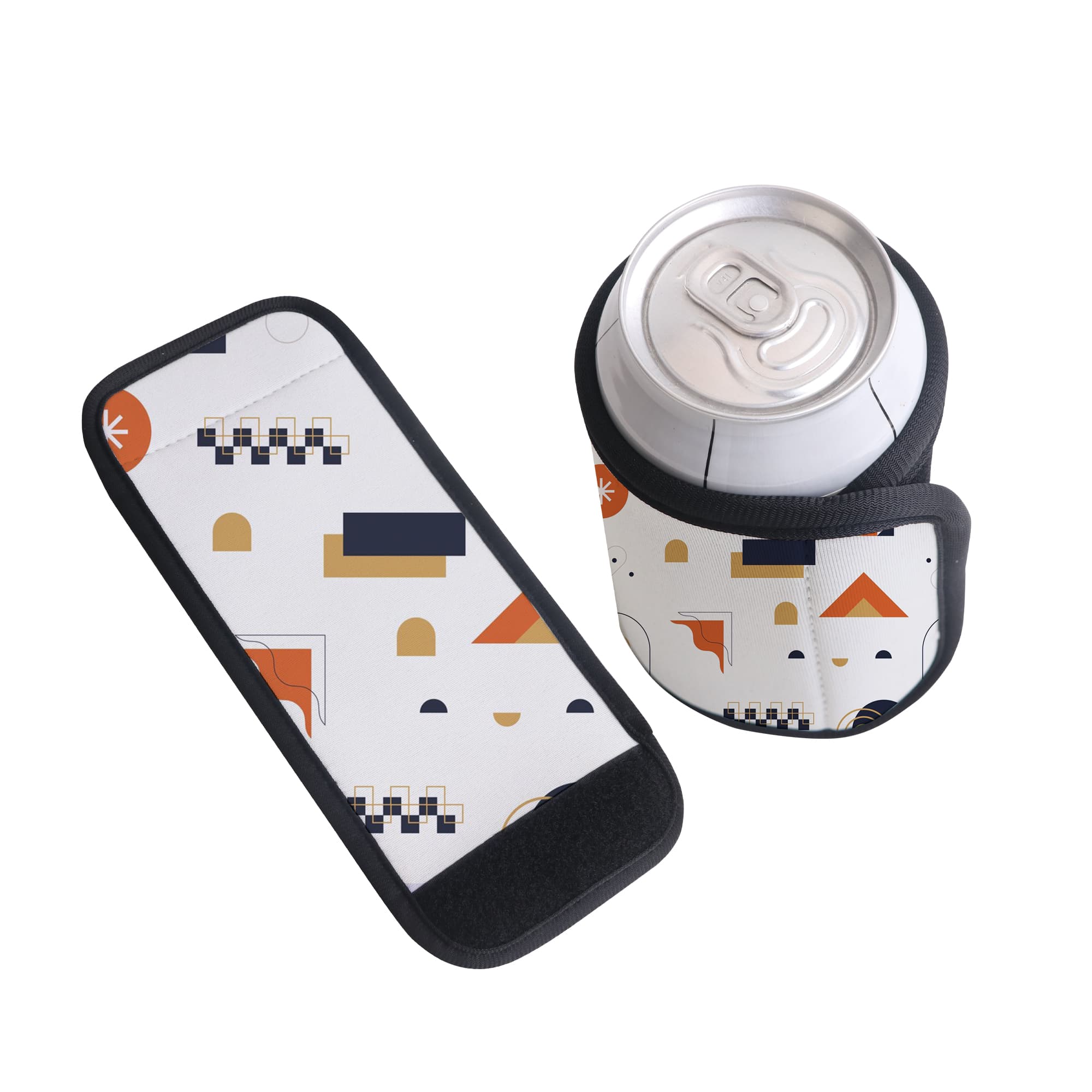 Velcro Wrap Stubby Holder