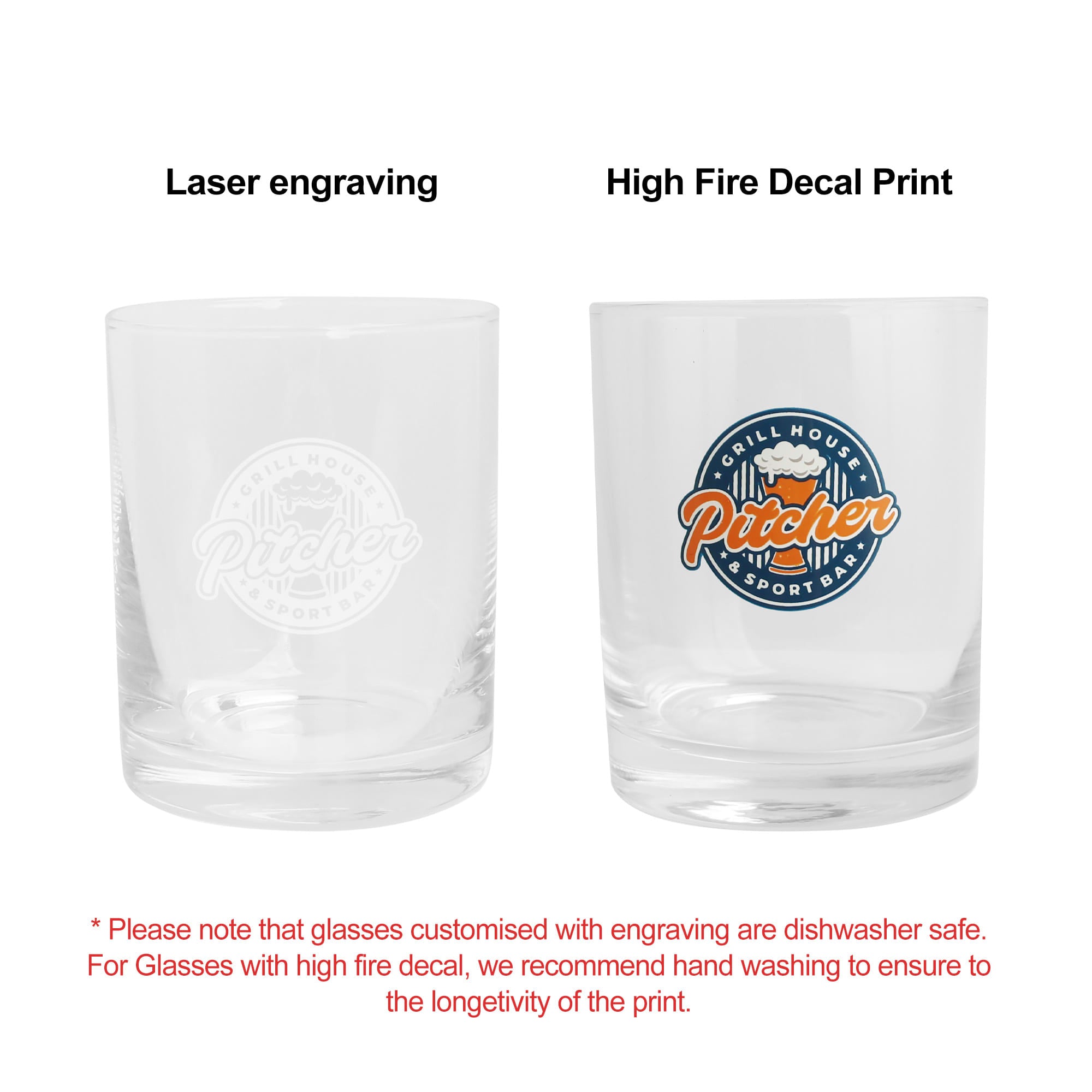 Whiskey Glass