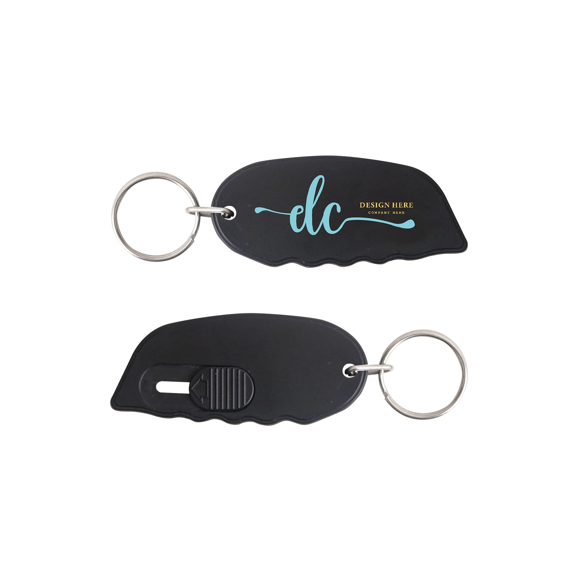 Mini Cutter Keyring