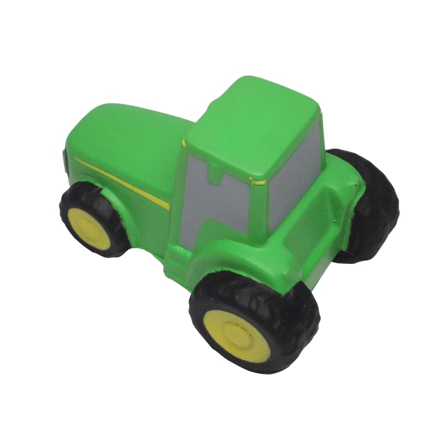 Tractor Shape Stress Reliever