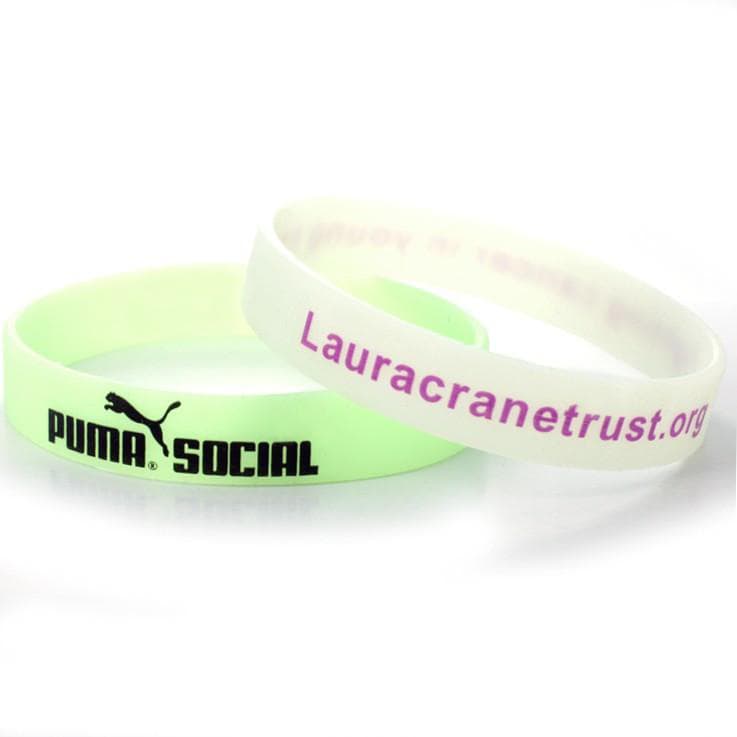 Glow in the Dark Wristband