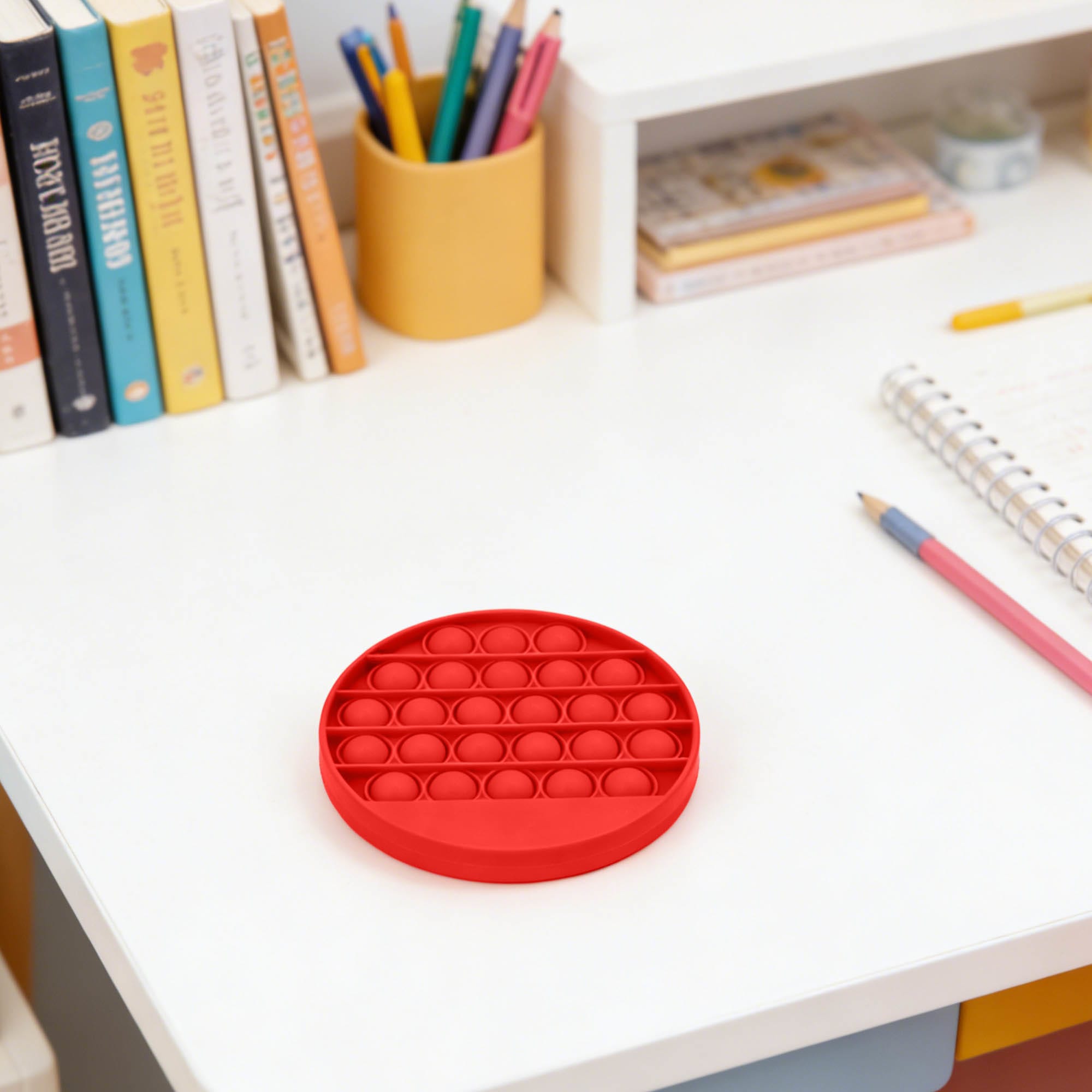 Popit Fidget Round