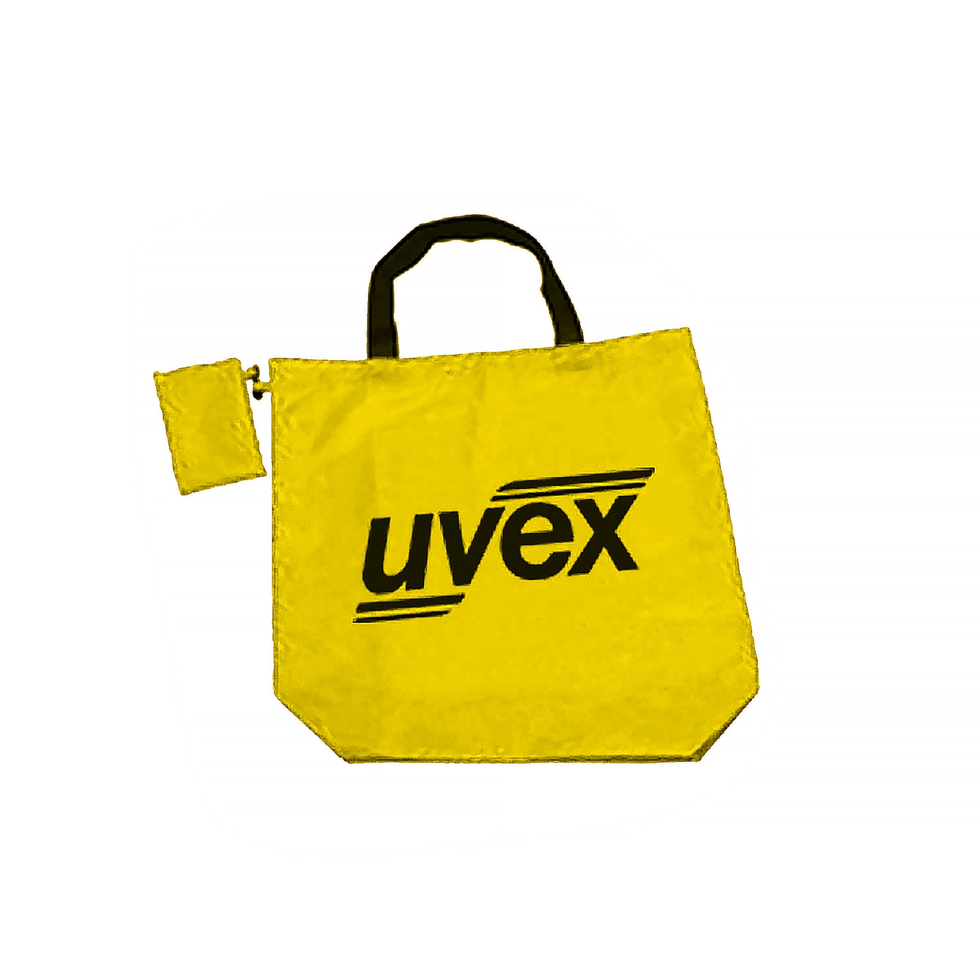 Foldaway Shopping Bag with Clip