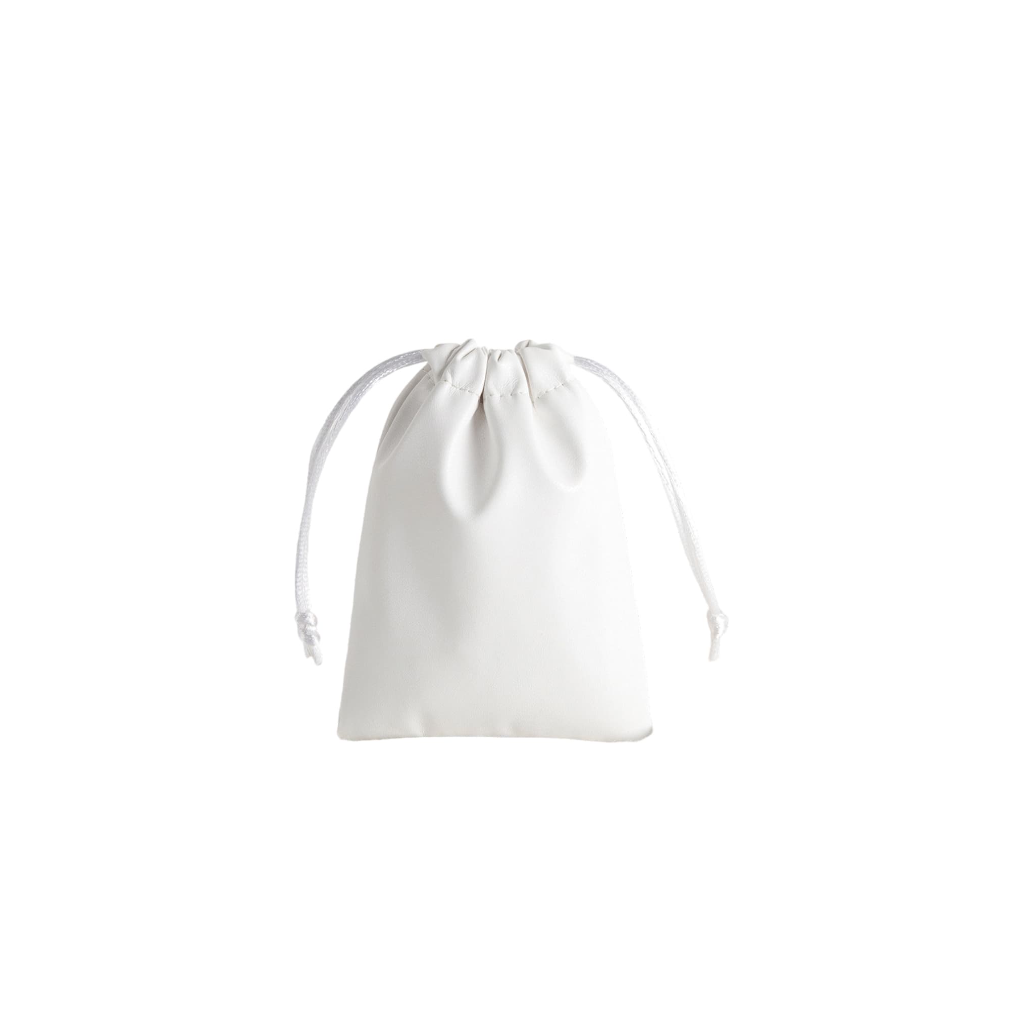 PU Leather Drawstring Gift Bags