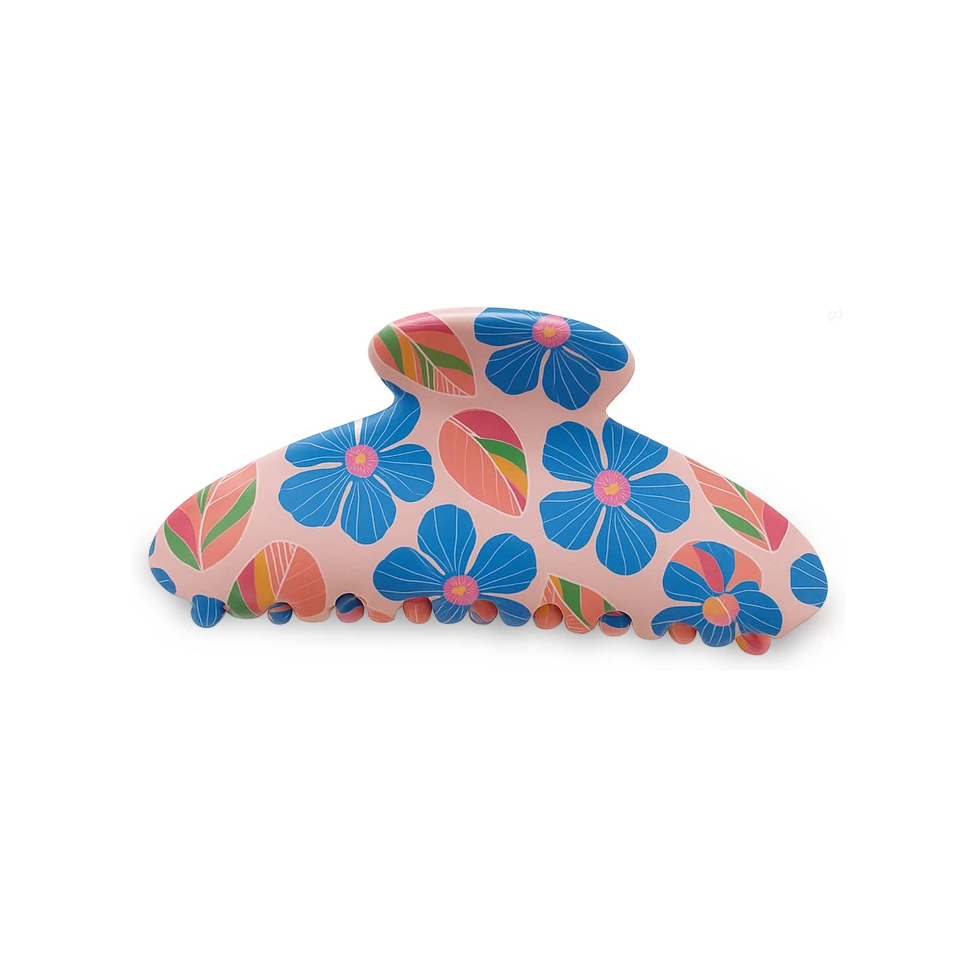 Full Colour Print Hair Clips