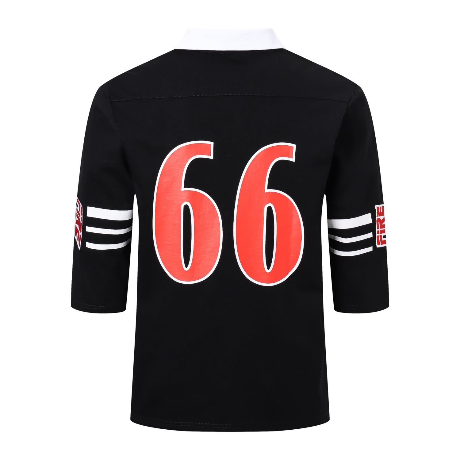Highly Customized Three-Quarter Sleeve Football Jersey