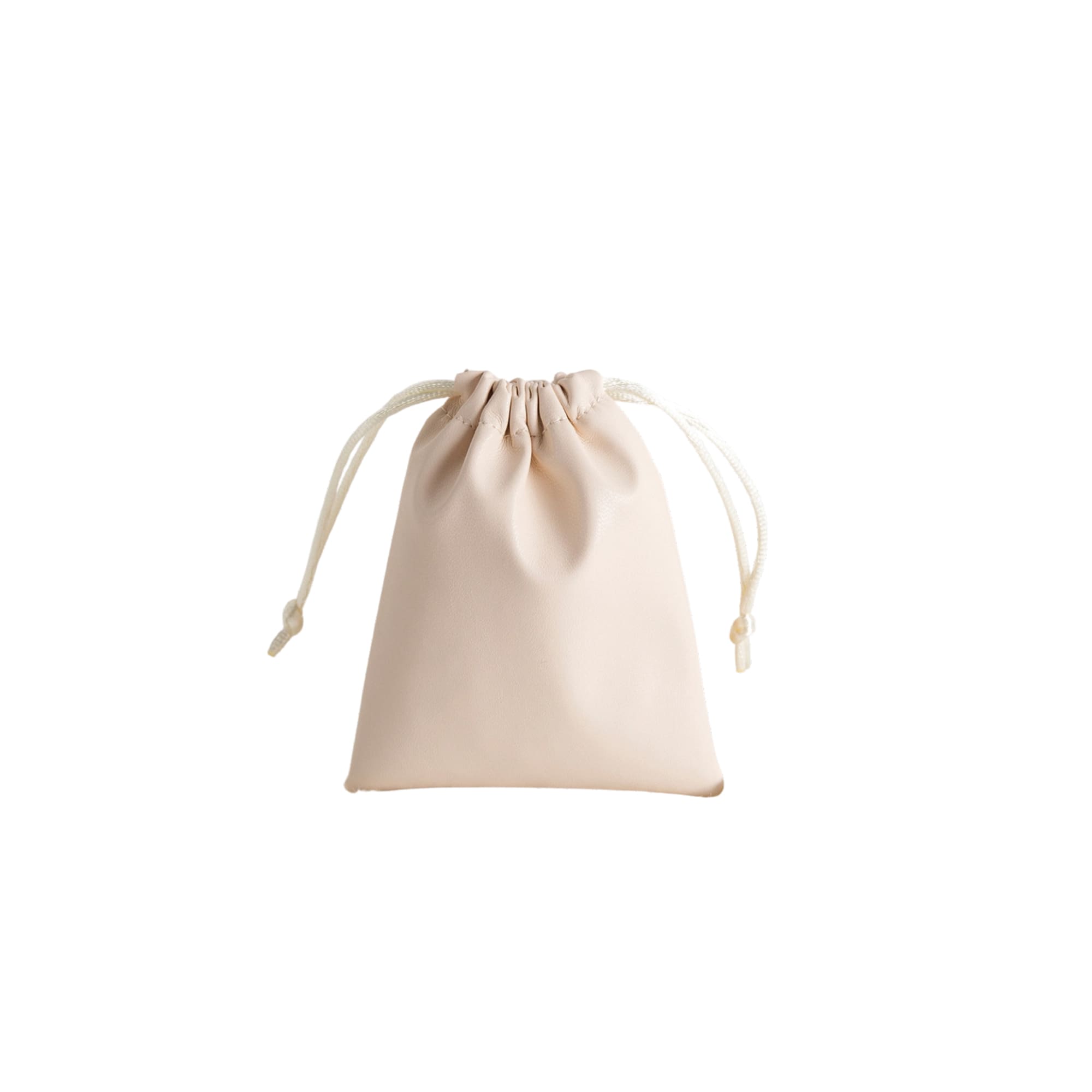 PU Leather Drawstring Gift Bags