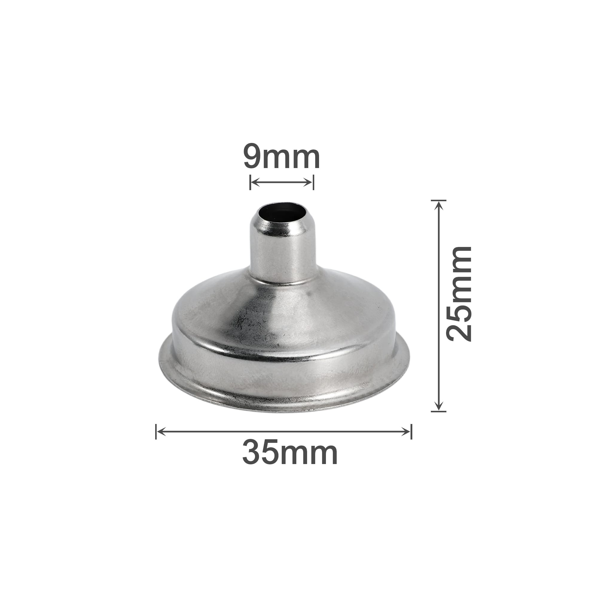 Stainless Steel Mini Funnel