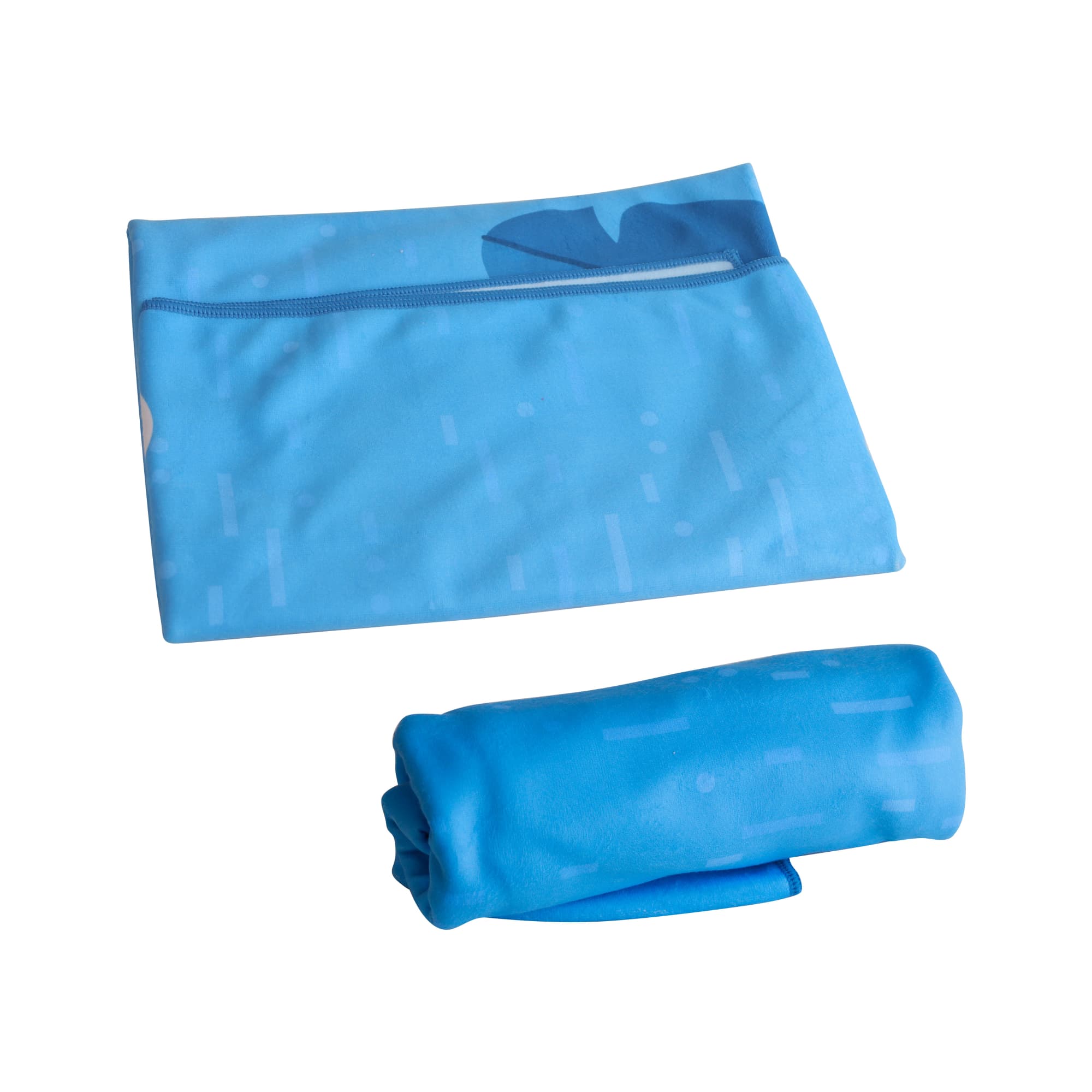 Microfibre Colour Beach Towel (70x140cm)