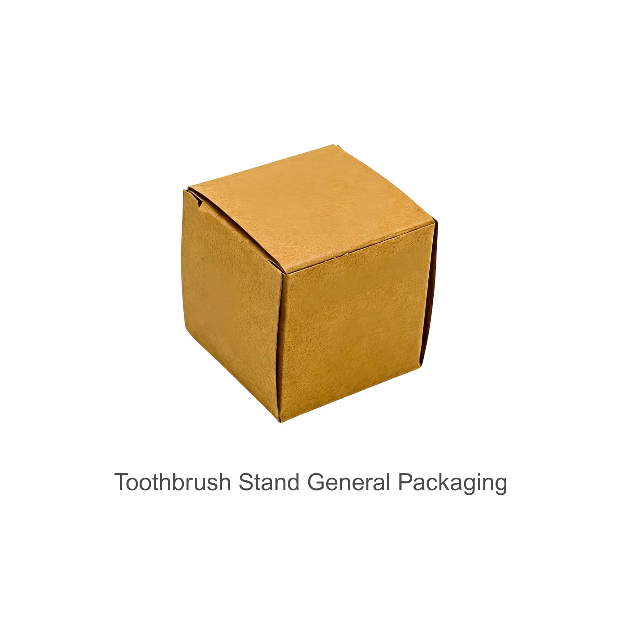 Large Flat Handle Toothbrush