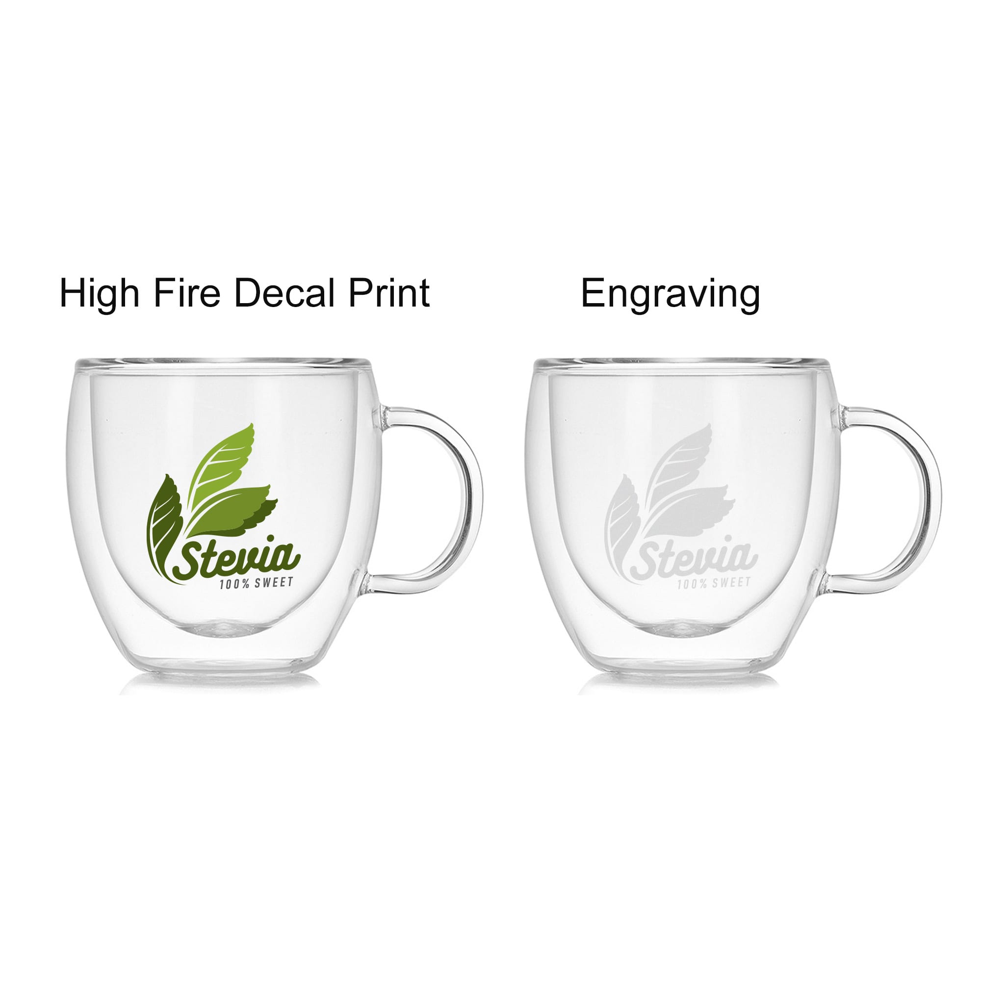 Classic Double Wall Mug