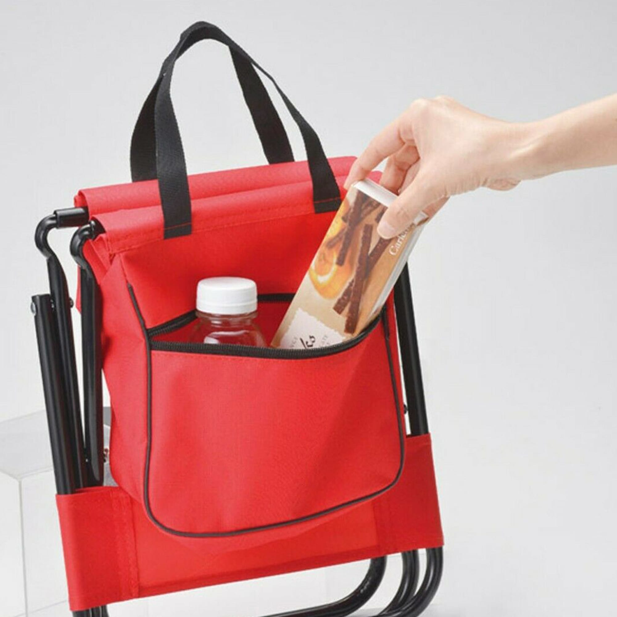 Children's Foldable Camping Chair with Bag