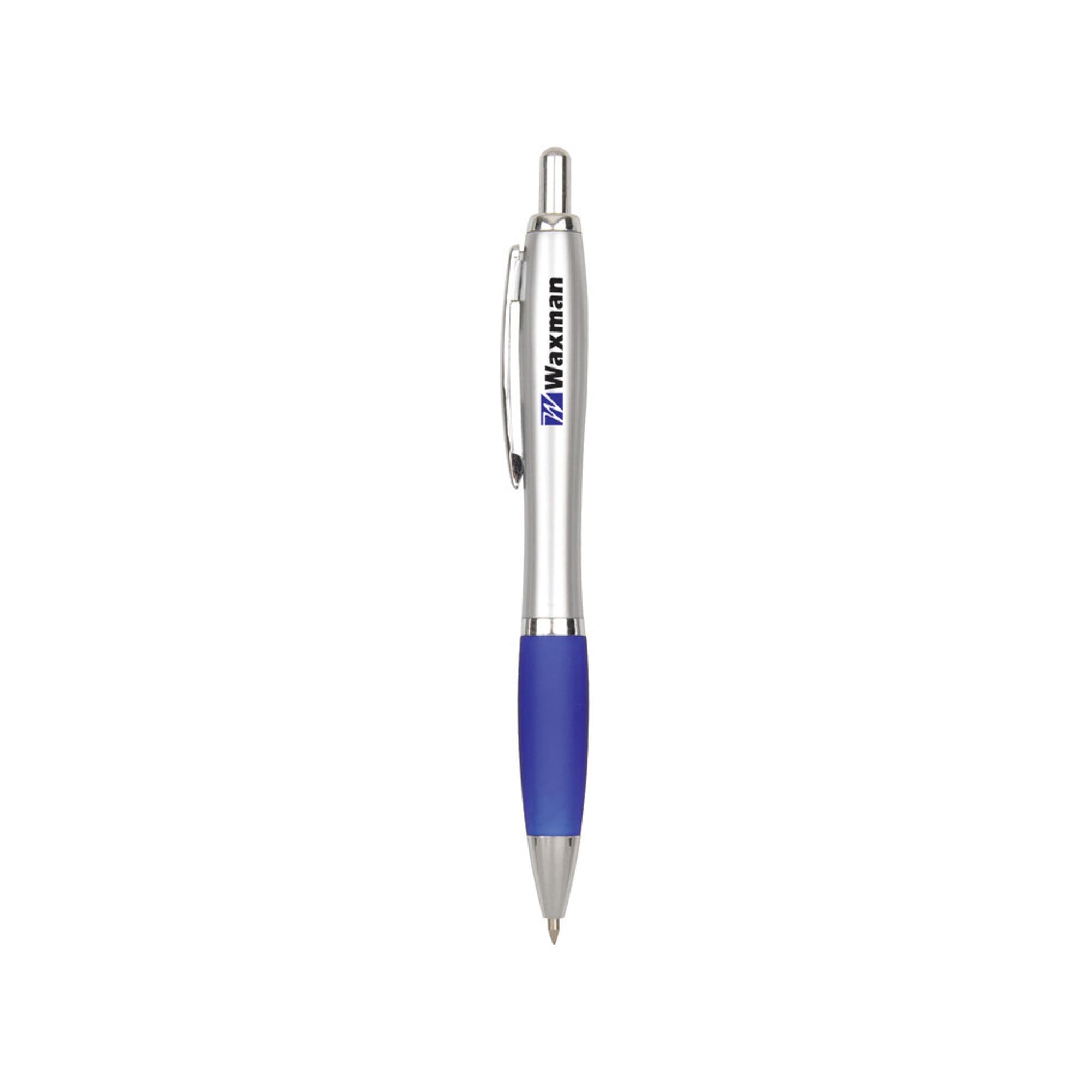 Silver Cucurbit Pen