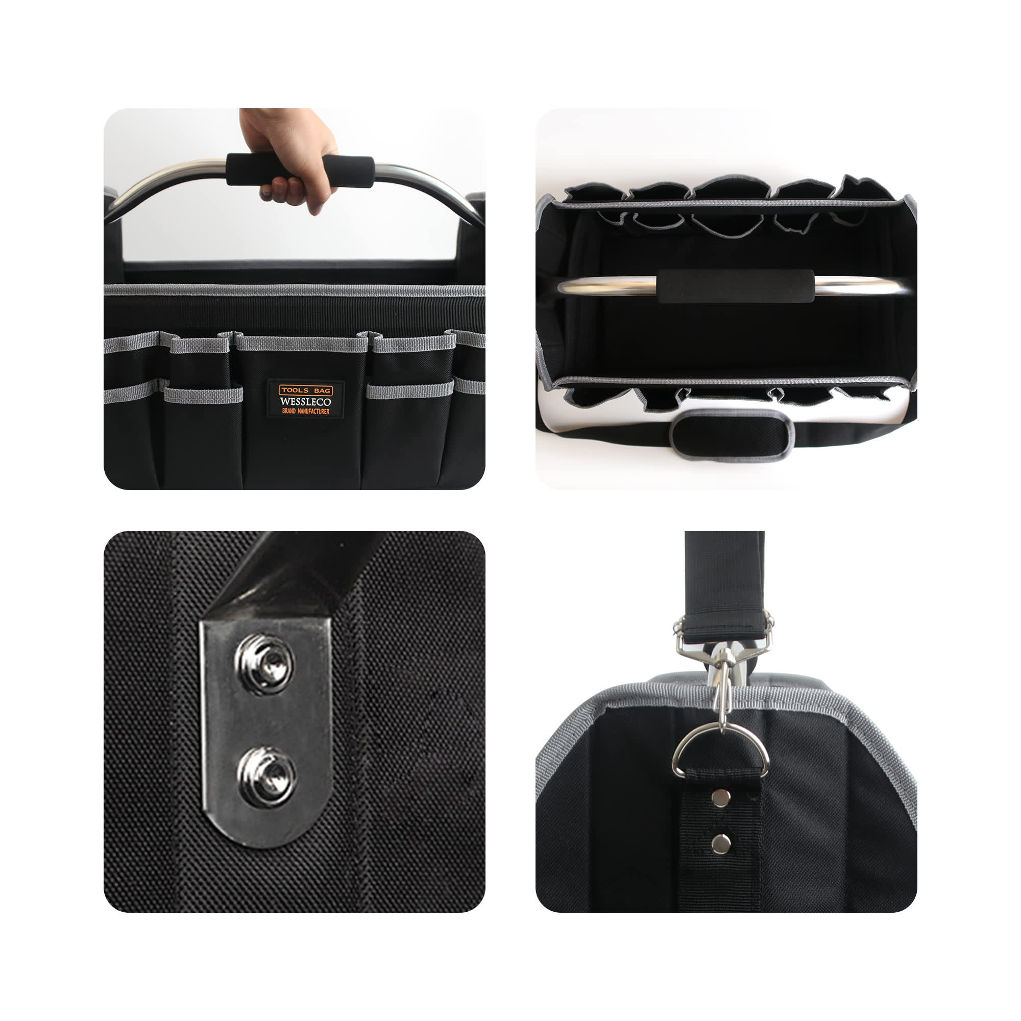 Tool Carrier Bag