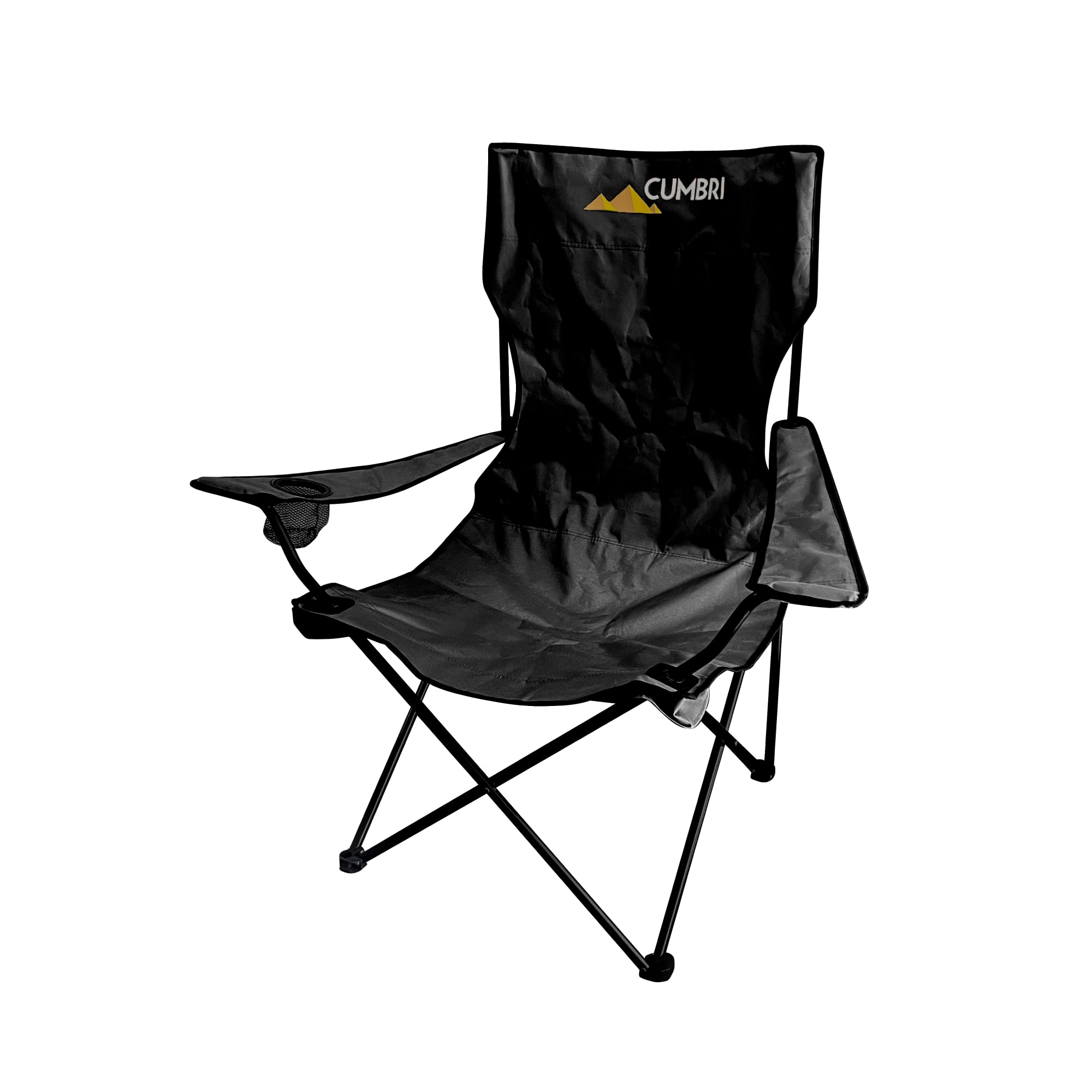 Large Foldable Portable Camping Chair