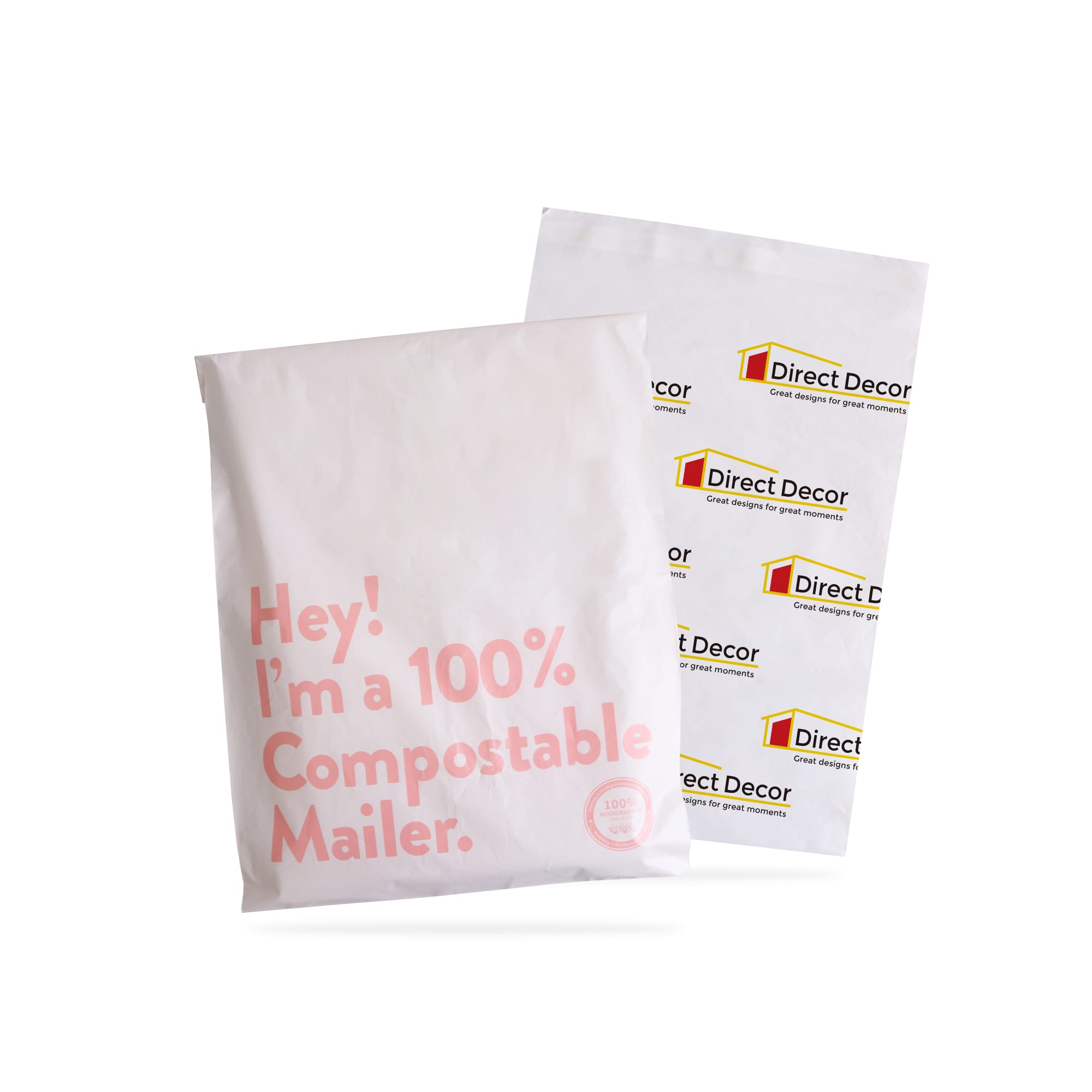 Biodegradable Mailer Bag (Medium)